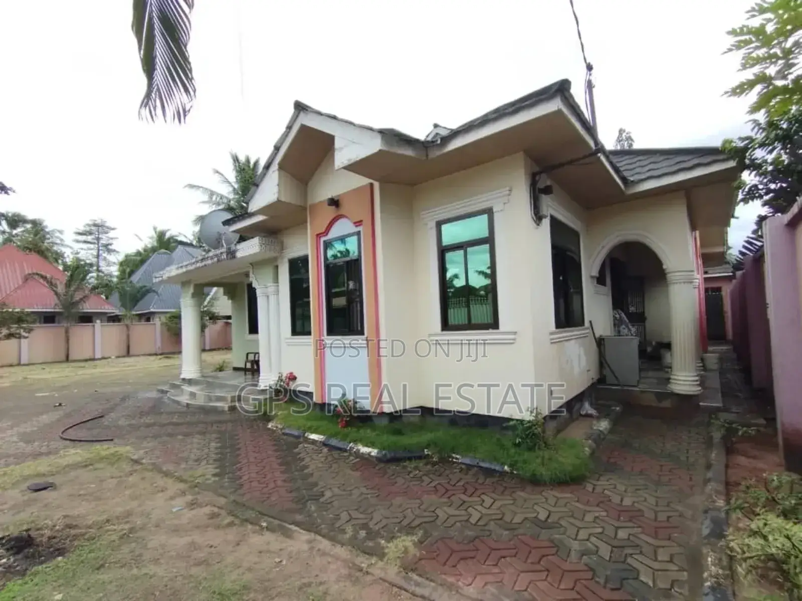 3bdrm House in Kivule Frem 10, Ilala for sale in Ilala
