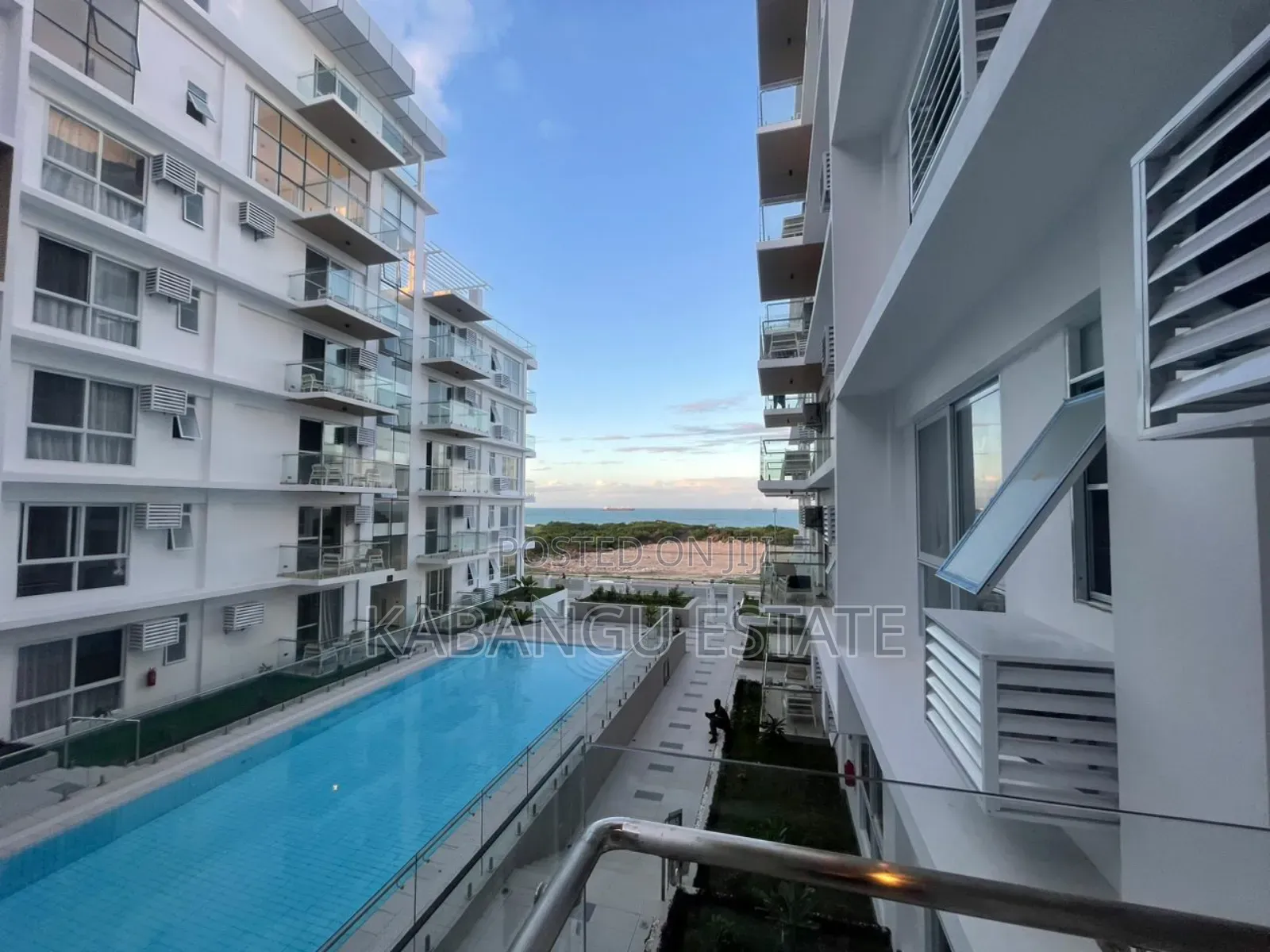 New 2 3 Bedrooms Furnished Apartments for Rent in Kinondoni