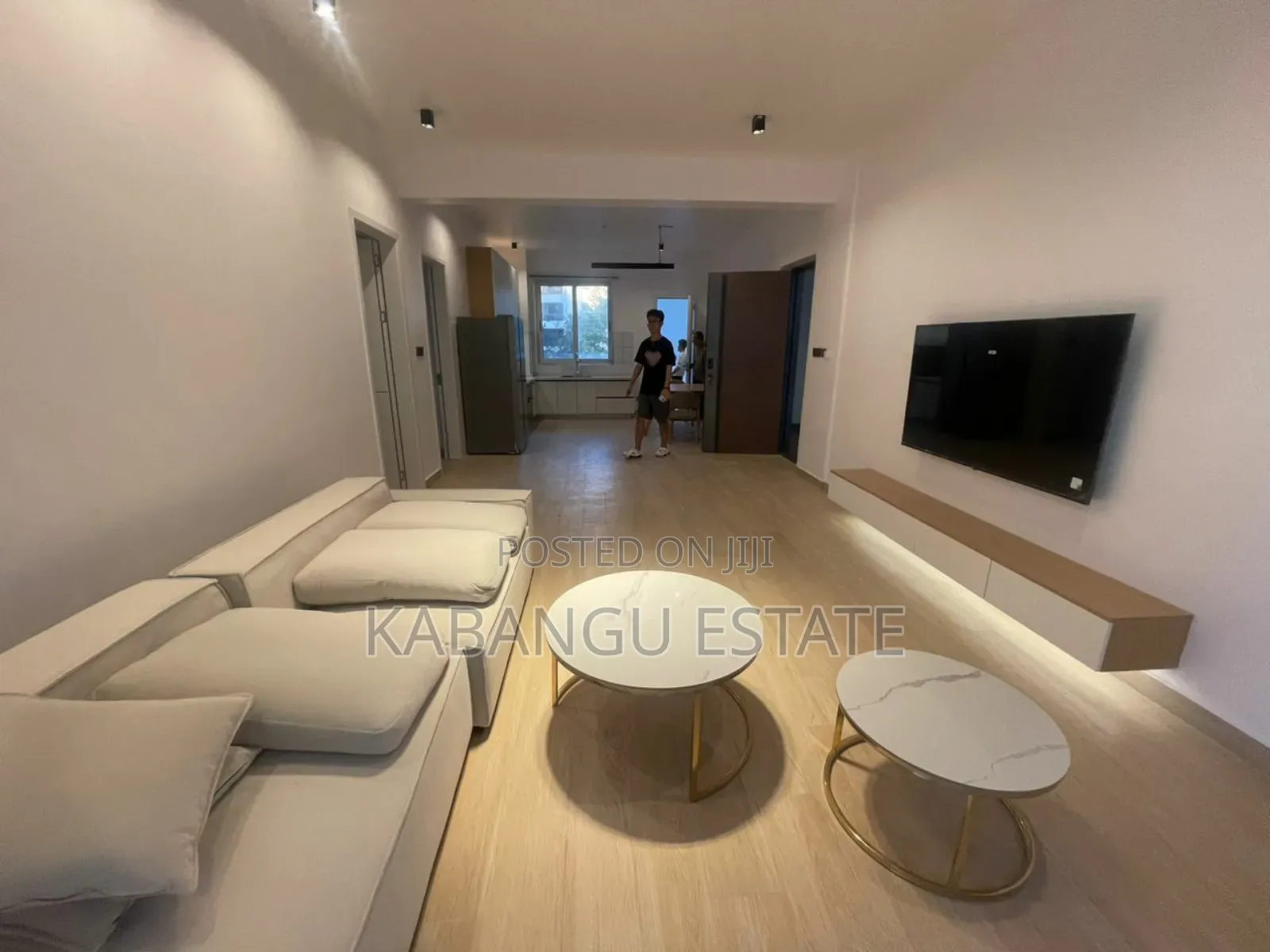 New 2 3 Bedrooms Furnished Apartments for Rent in Kinondoni
