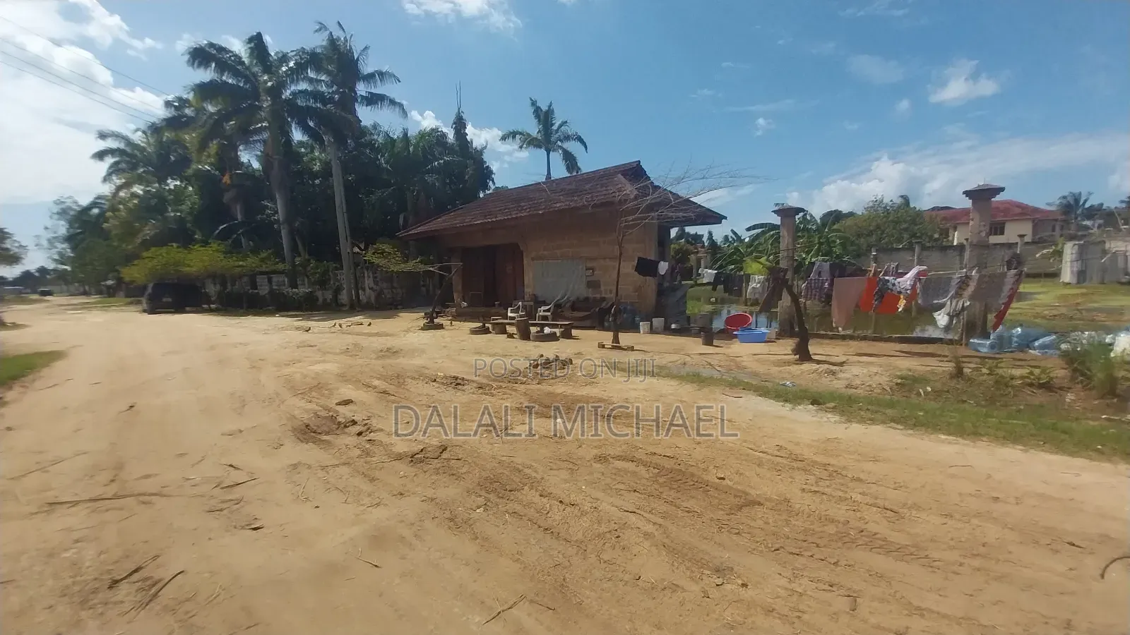Corner Plot for Sale 900 SQMS in Mbezi Beach