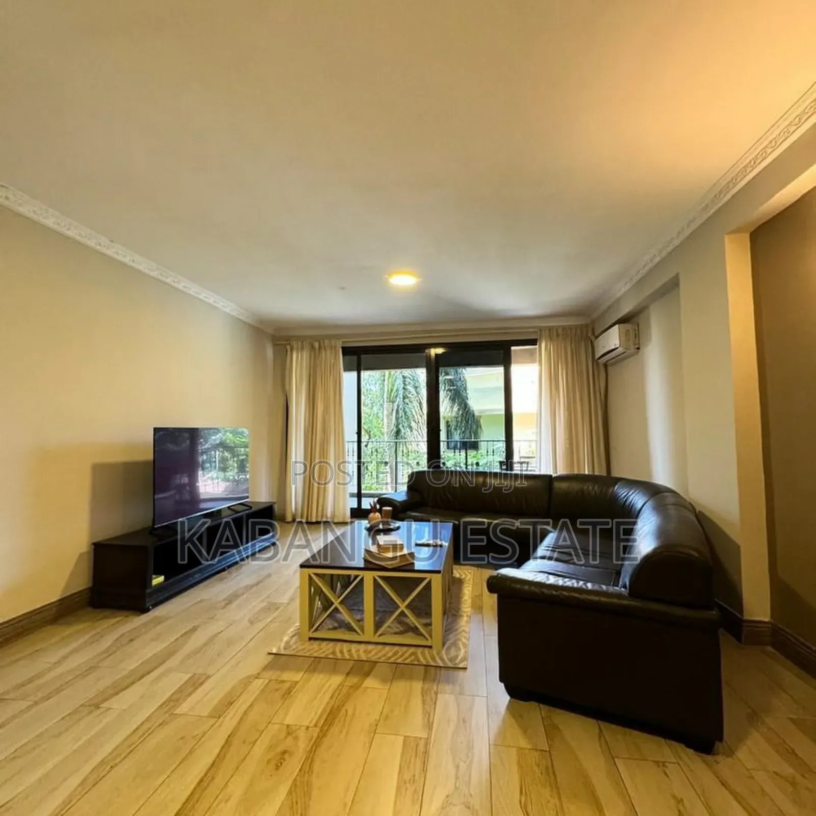 Furnished 2bdrm Apartment in Msasani, Kinondoni for rent in Kinondoni