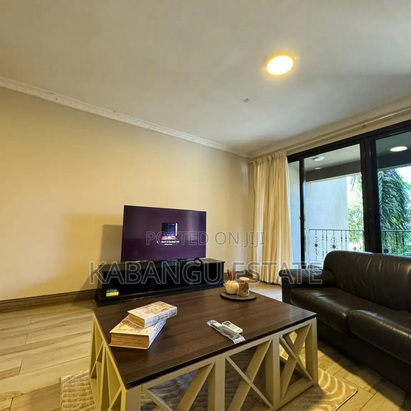 Furnished 2bdrm Apartment in Msasani, Kinondoni for rent in Kinondoni