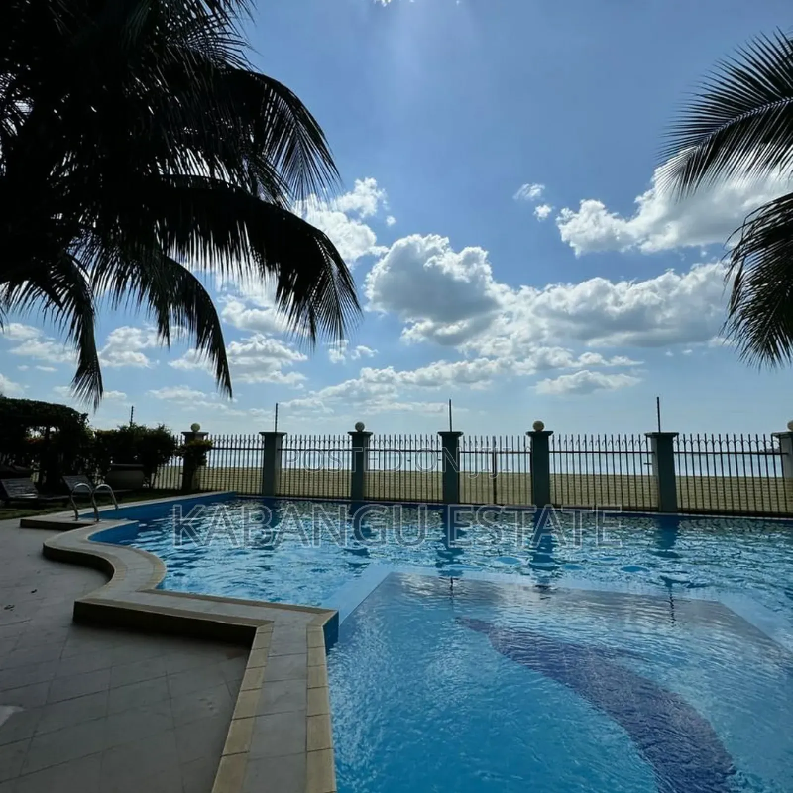 Furnished 2bdrm Apartment in Msasani, Kinondoni for rent in Kinondoni