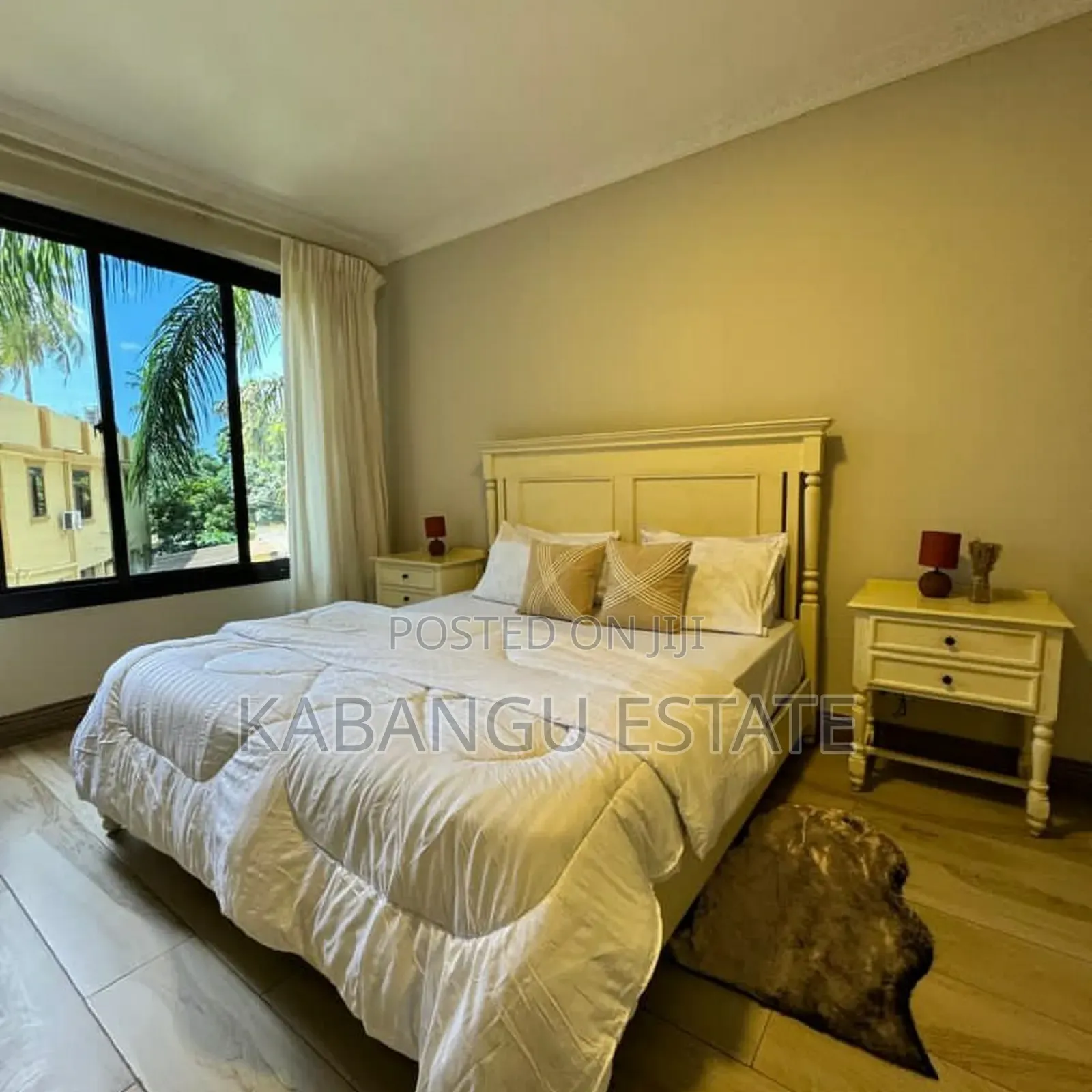 Furnished 2bdrm Apartment in Msasani, Kinondoni for rent in Kinondoni