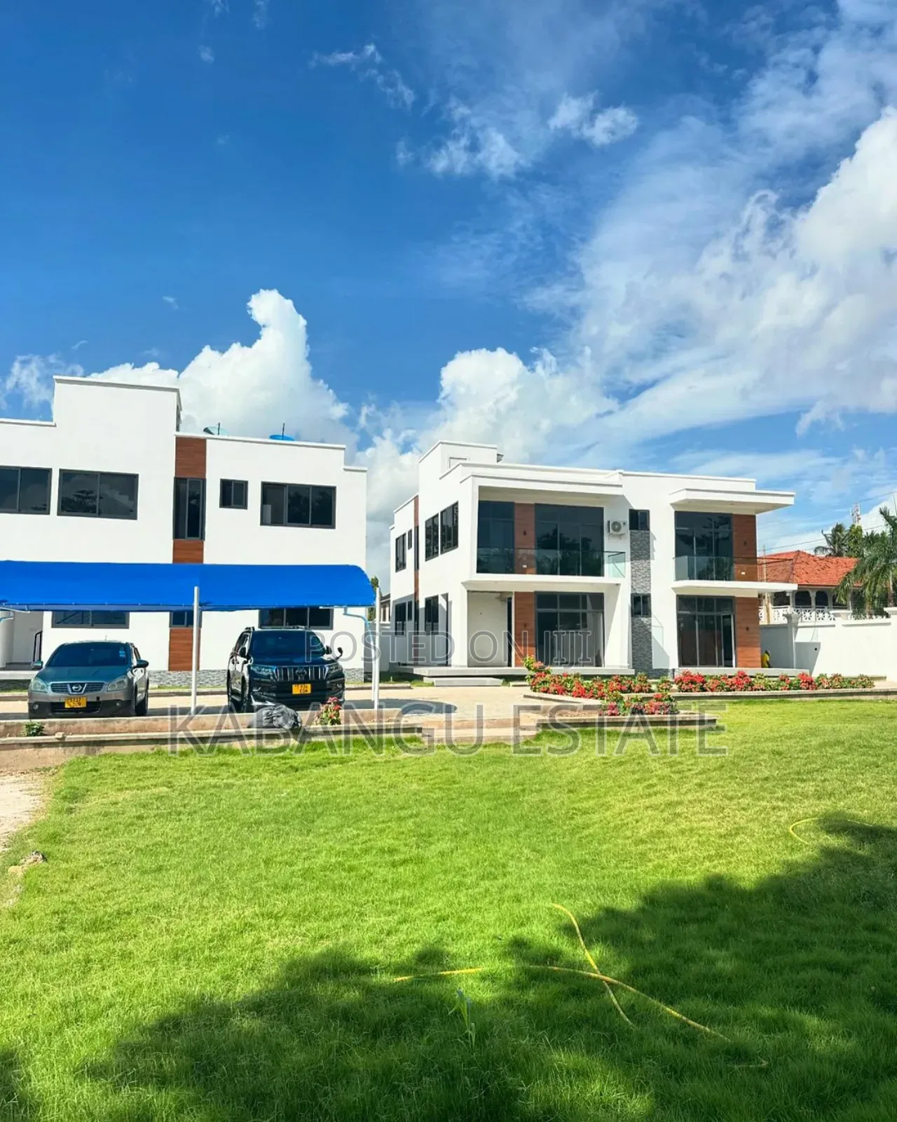 3bdrm Apartment in Mbezibeach, Kinondoni for rent in Kinondoni