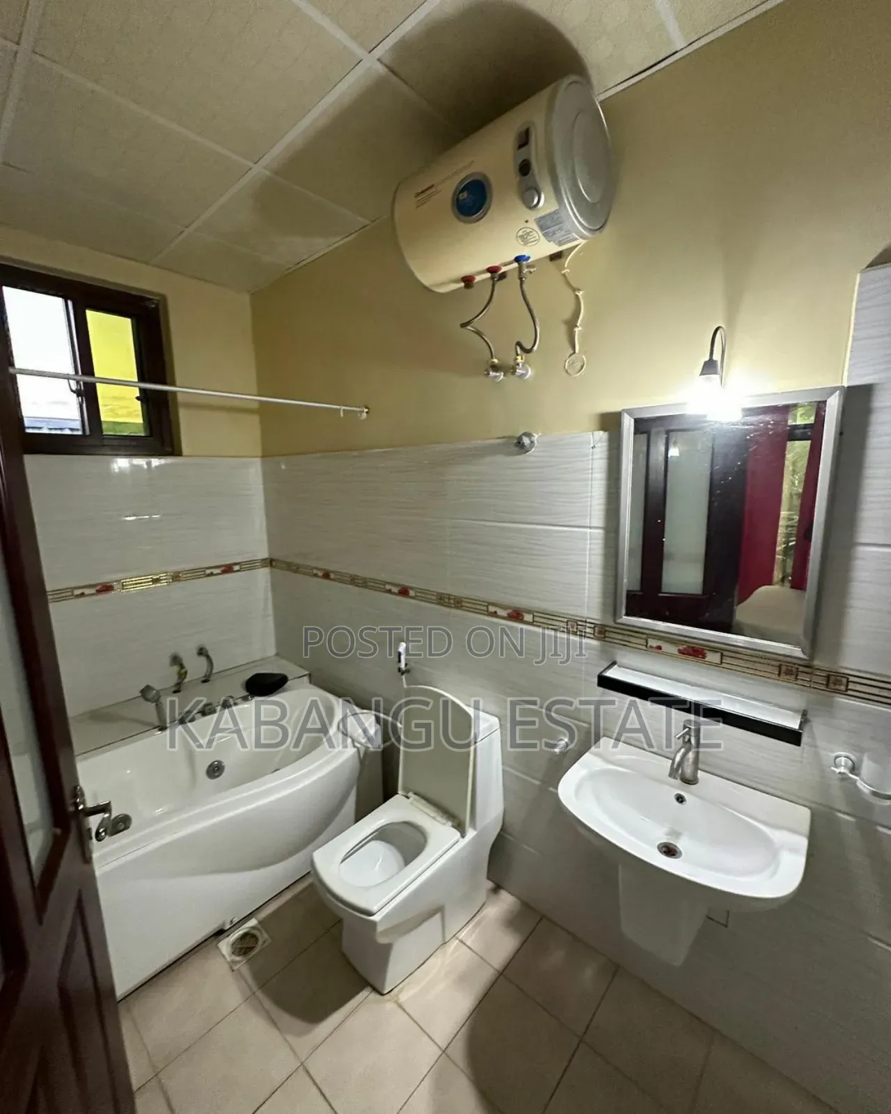 Furnished 2bdrm Apartment in Mikocheni, Kinondoni for rent in Kinondoni