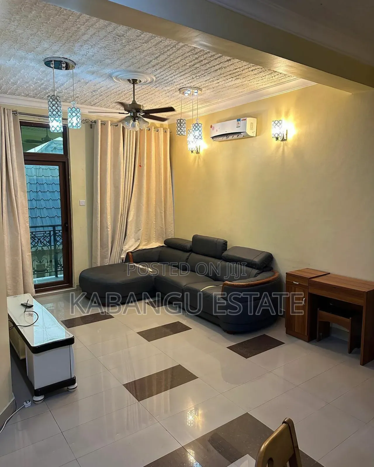 Furnished 2bdrm Apartment in Mikocheni, Kinondoni for rent in Kinondoni