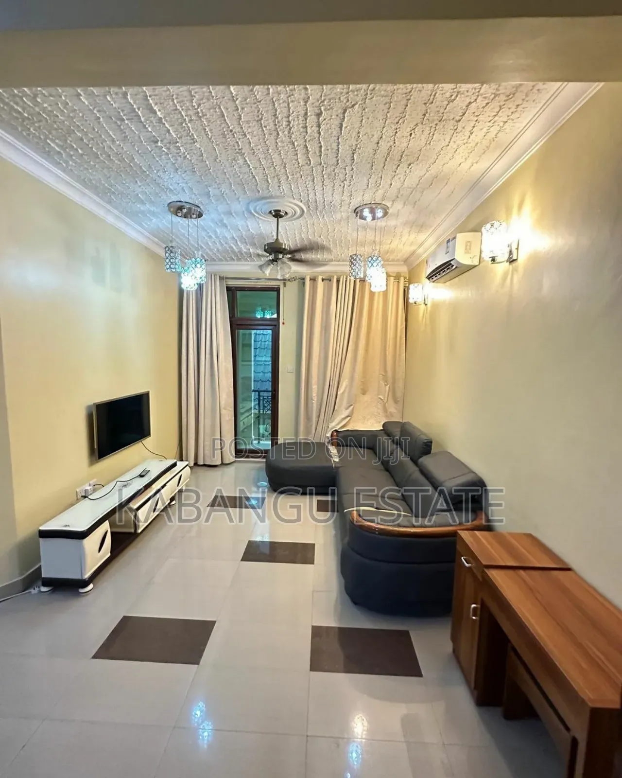 Furnished 2bdrm Apartment in Mikocheni, Kinondoni for rent in Kinondoni