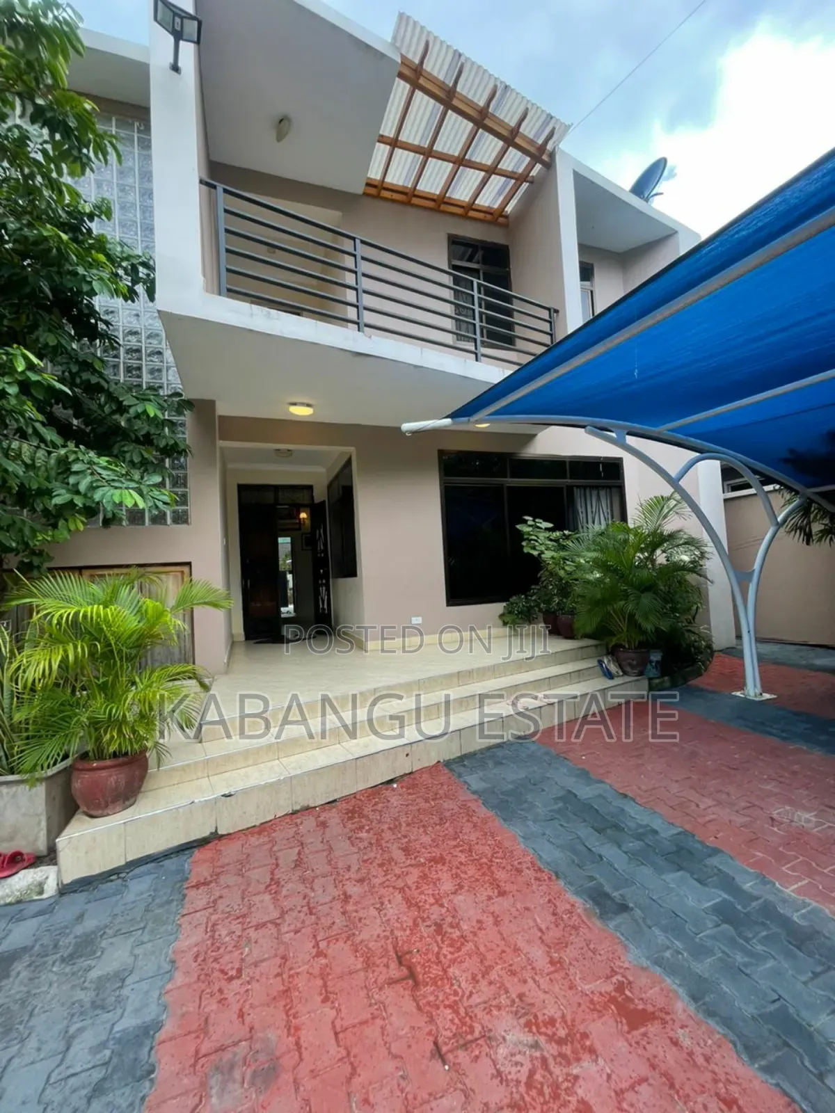 Furnished 4bdrm House in Mikocheni, Kinondoni for rent in Kinondoni