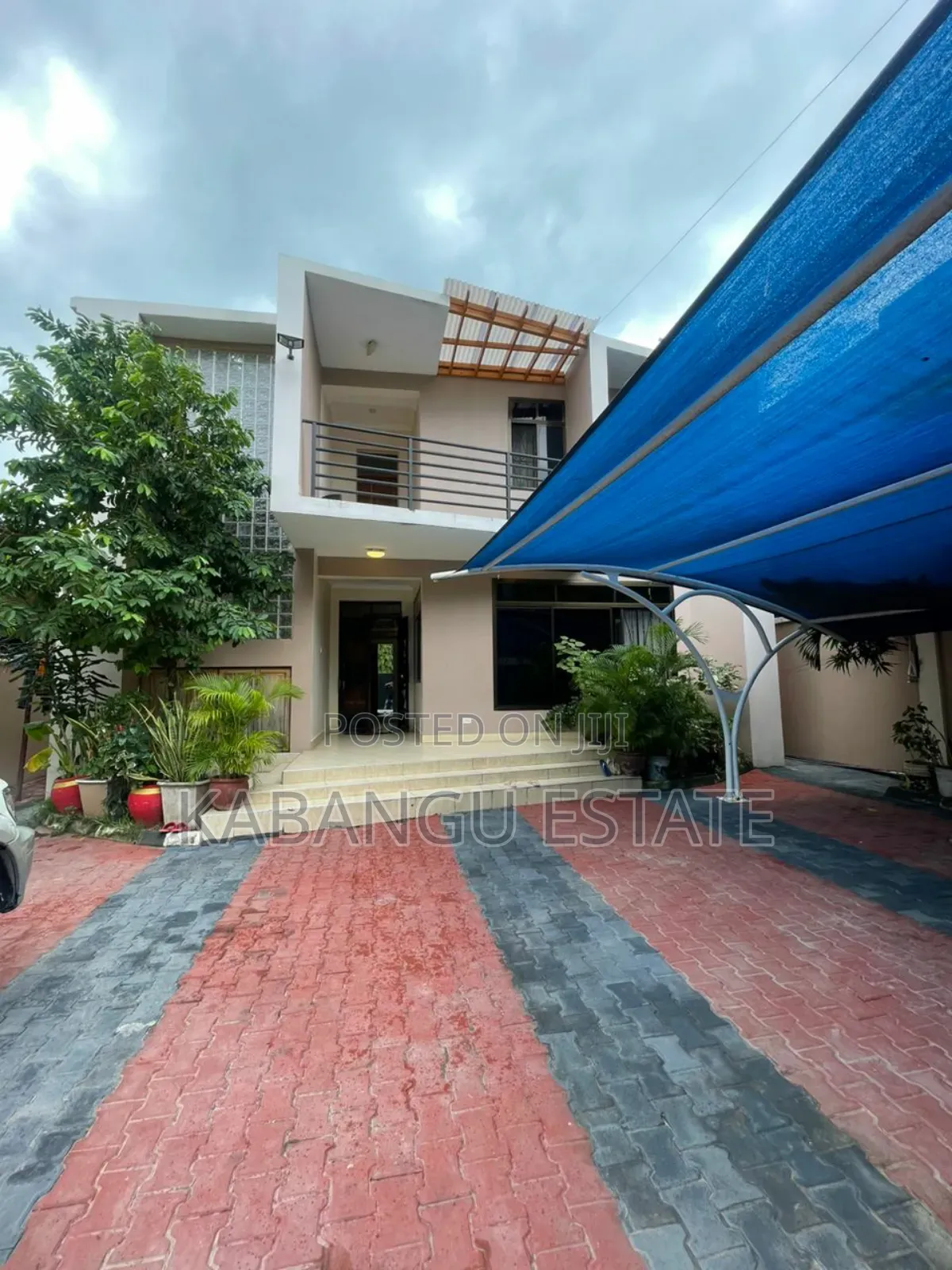 Furnished 4bdrm House in Mikocheni, Kinondoni for rent in Kinondoni