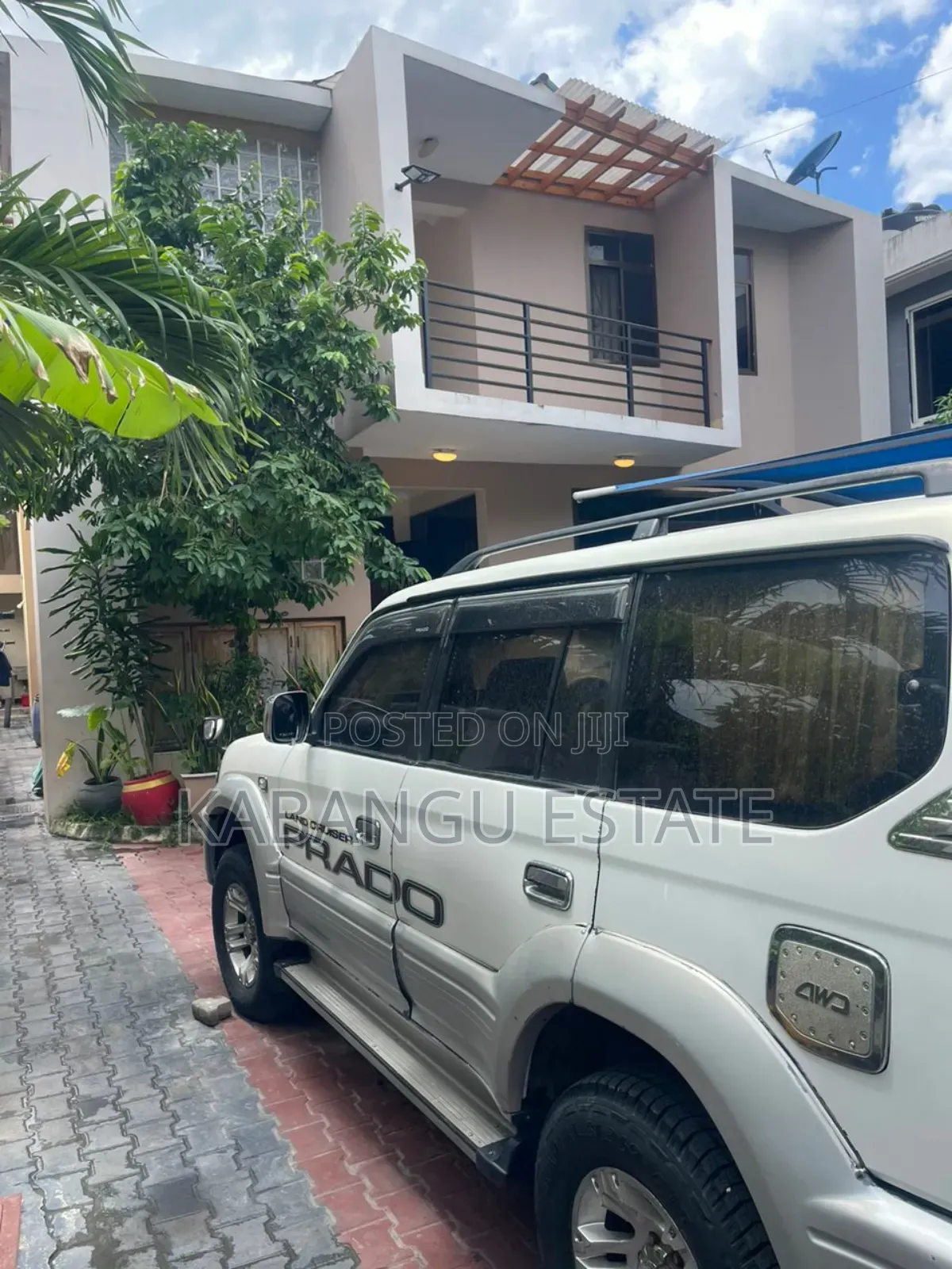 Furnished 4bdrm House in Mikocheni, Kinondoni for rent in Kinondoni
