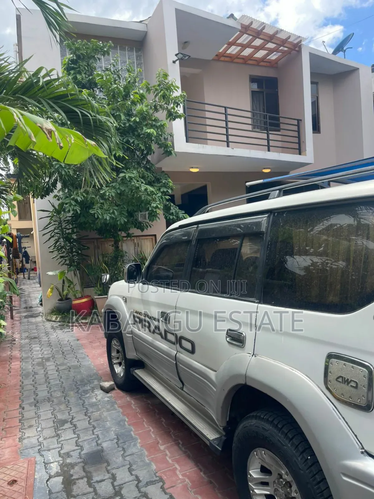 Furnished 4bdrm House in Mikocheni, Kinondoni for rent in Kinondoni