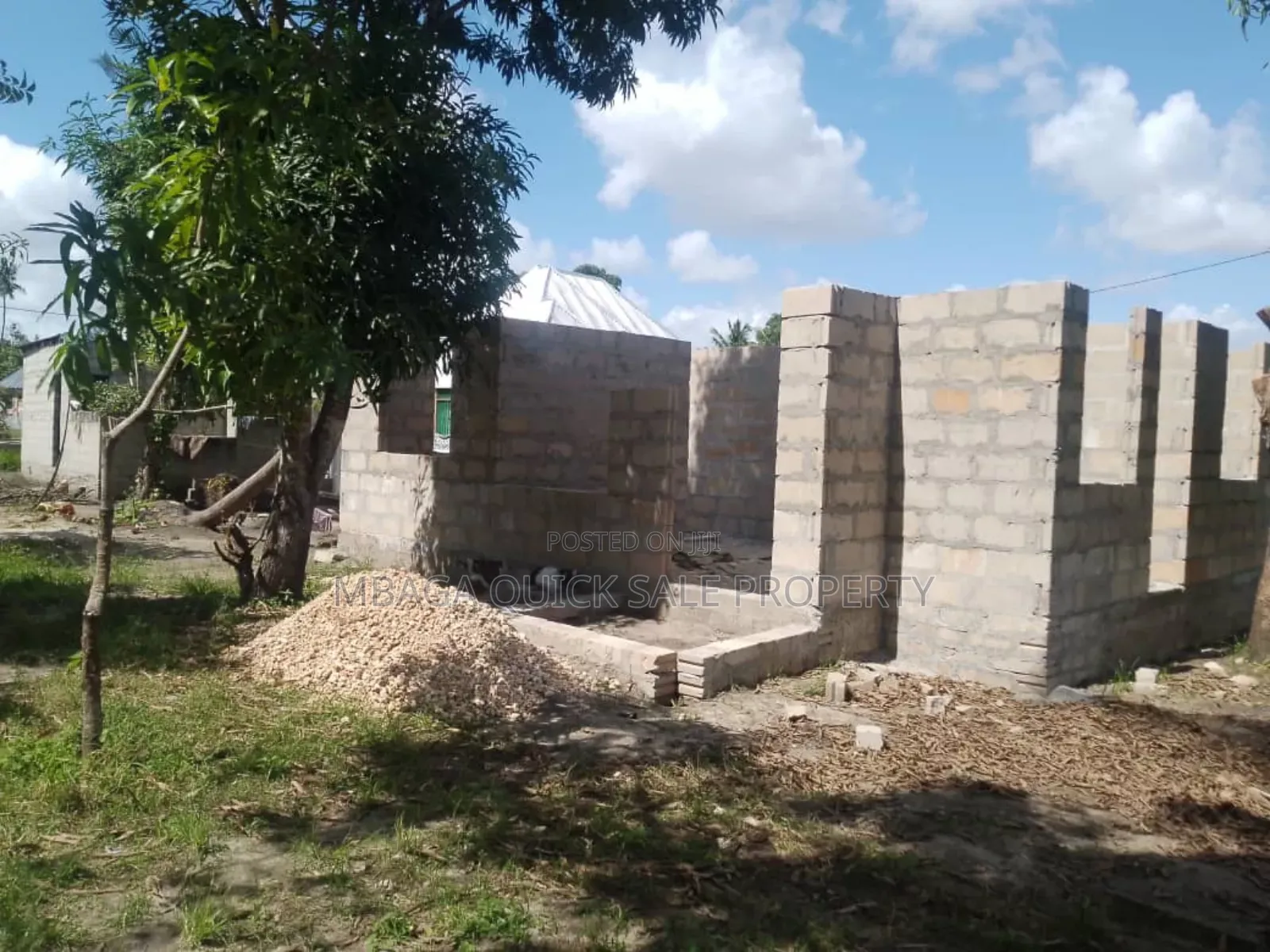 3bdrm Bungalow in Kigamboni Kibugumo for sale in Kigamboni