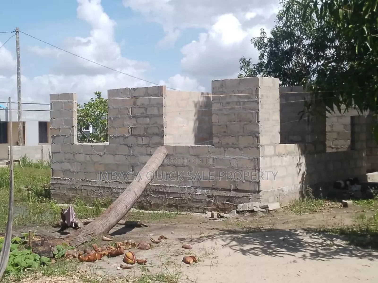 3bdrm Bungalow in Kigamboni Kibugumo for sale in Kigamboni