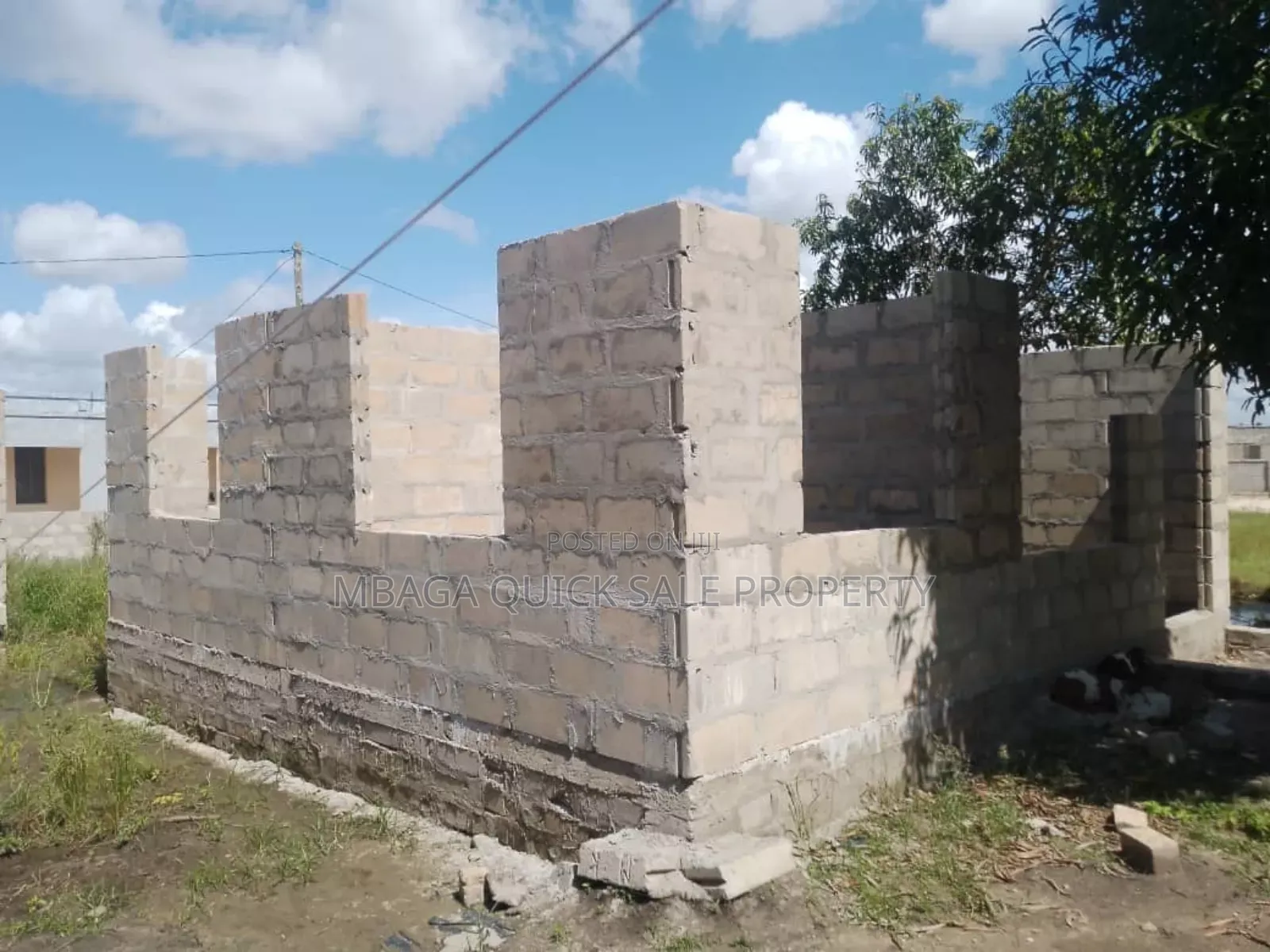 3bdrm Bungalow in Kigamboni Kibugumo for sale in Kigamboni