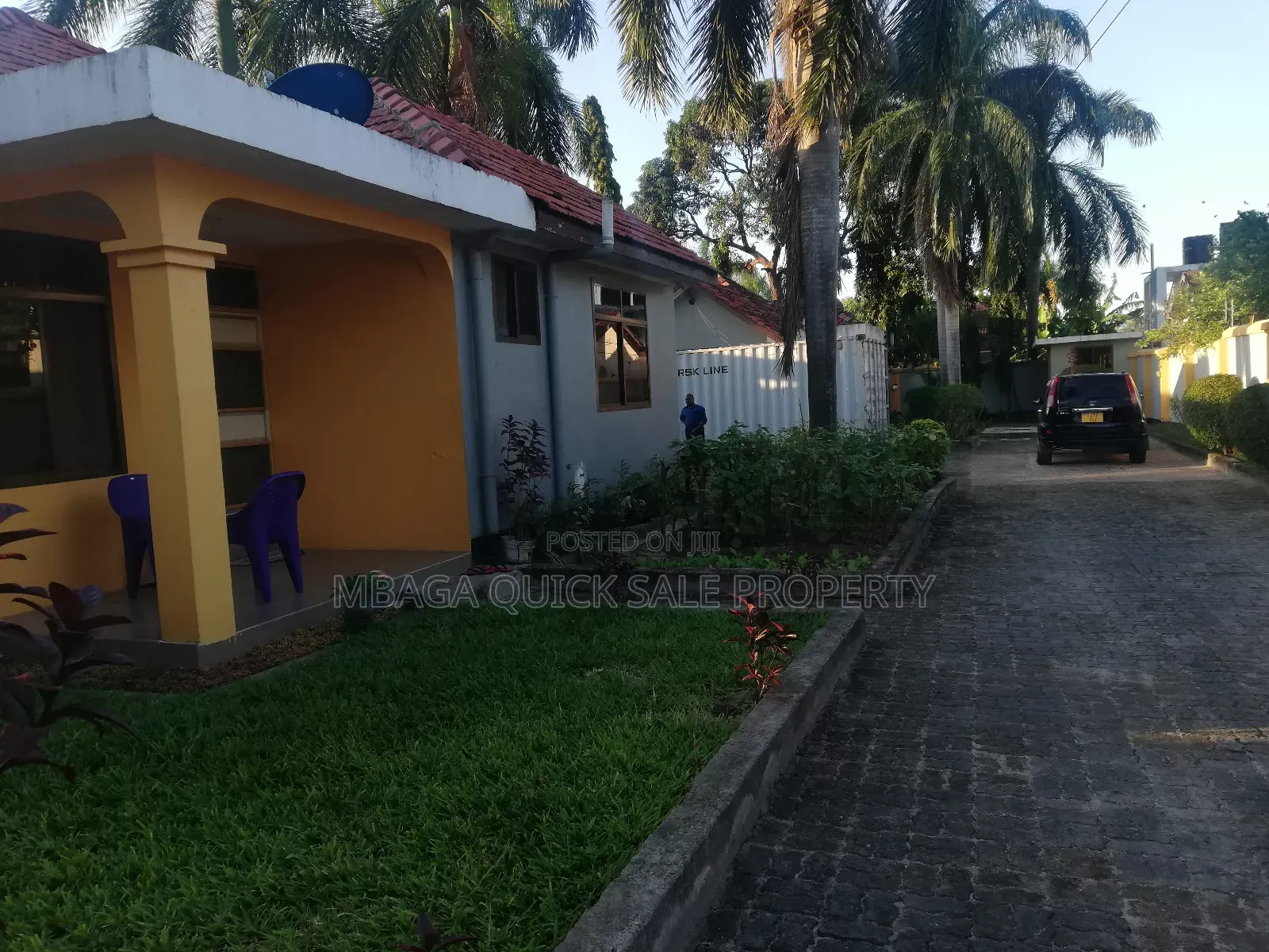 3bdrm Bungalow in Kigamboni Kibugumo for sale in Kigamboni
