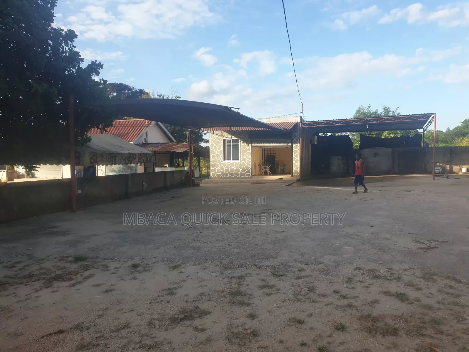 Plot for Sale at Mapinga Bagamoyo in Bagamoyo
