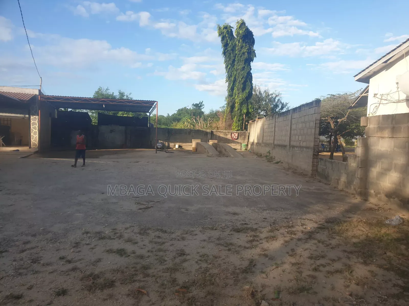 Plot for Sale at Mapinga Bagamoyo in Bagamoyo