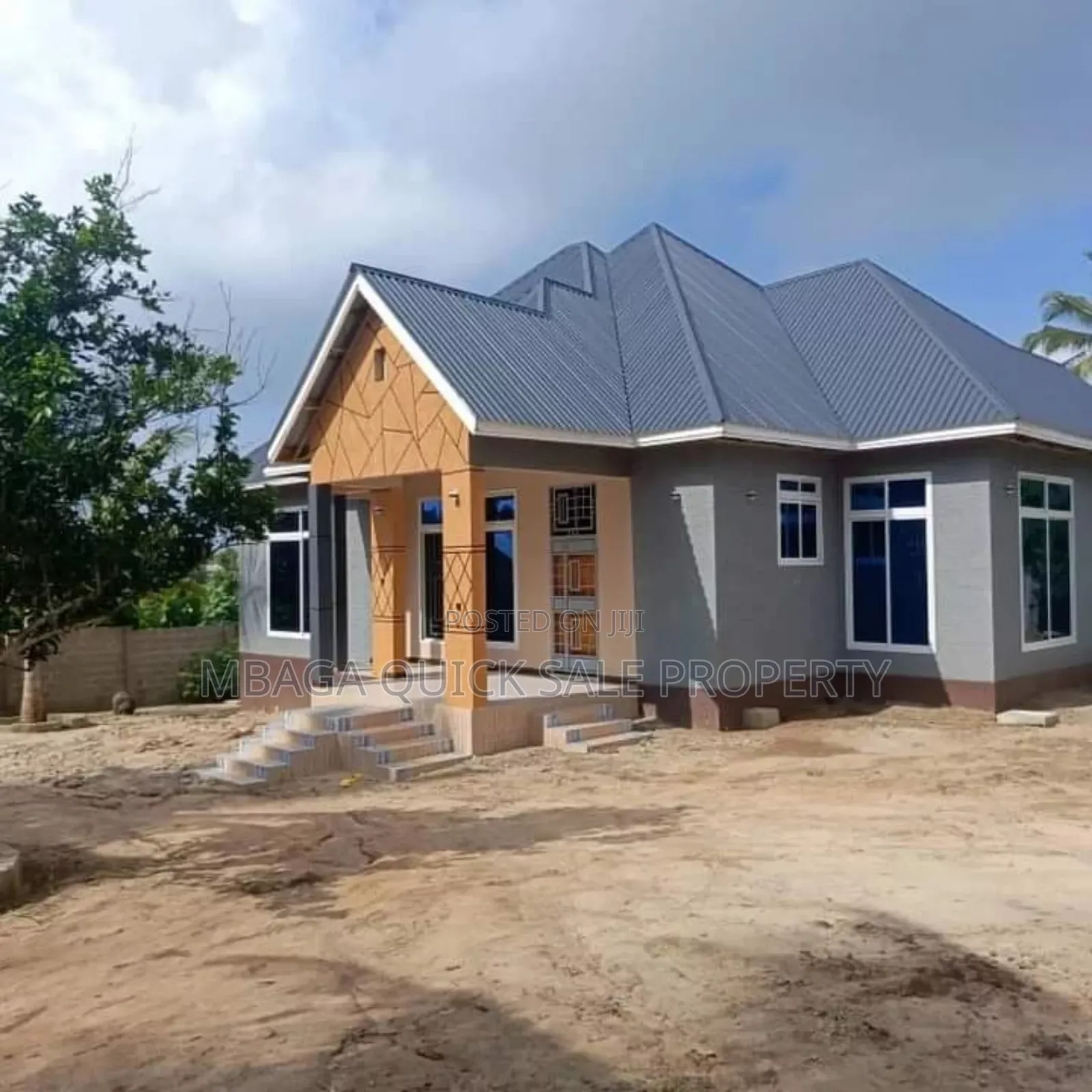 4bdrm House in Kibaha Maili Moja for sale in Maili Mmoja