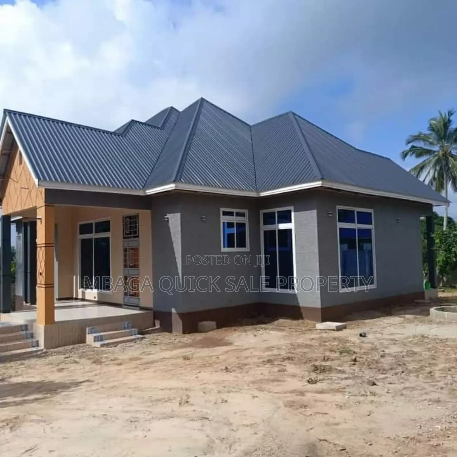 4bdrm House in Kibaha Maili Moja for sale in Maili Mmoja