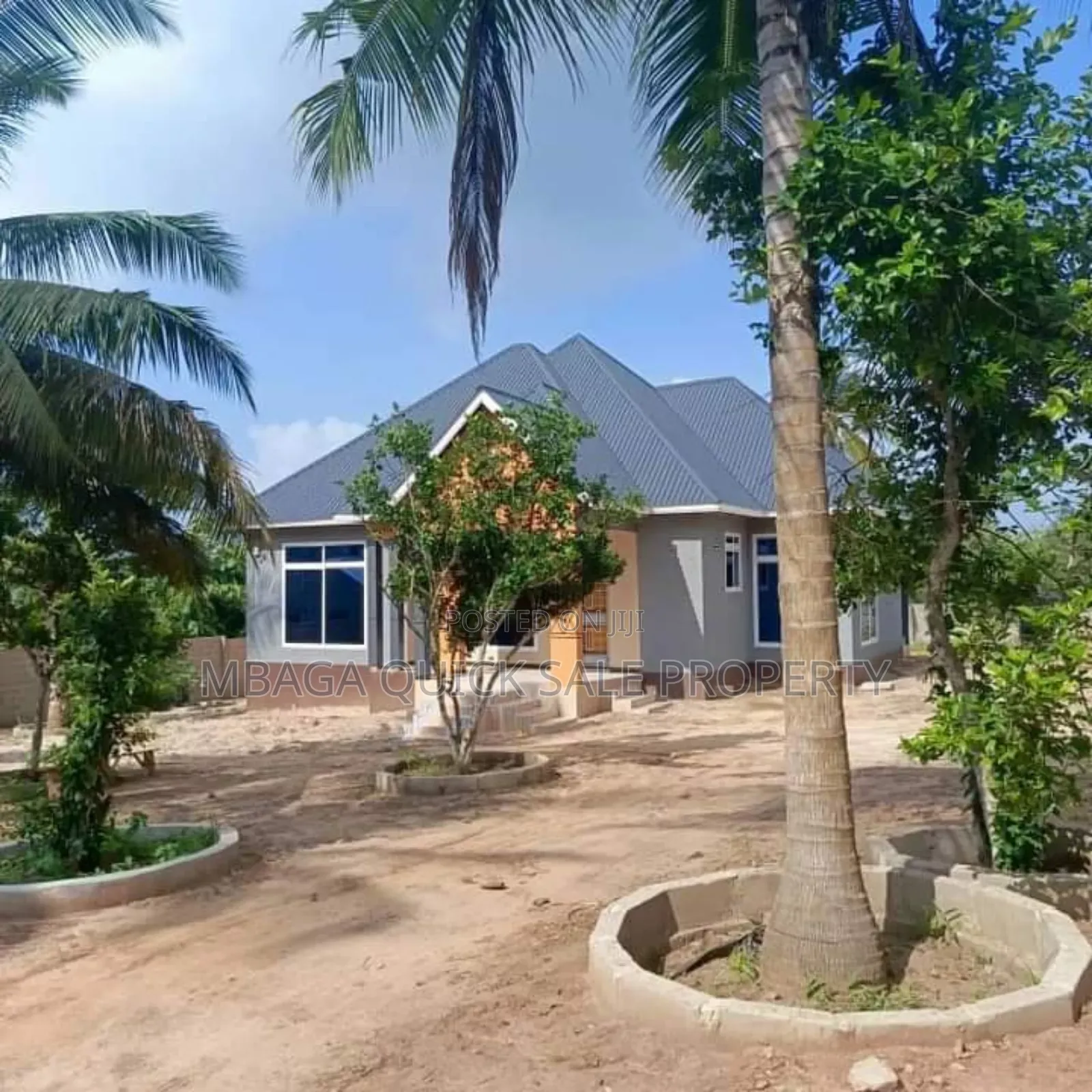 4bdrm House in Kibaha Maili Moja for sale in Maili Mmoja