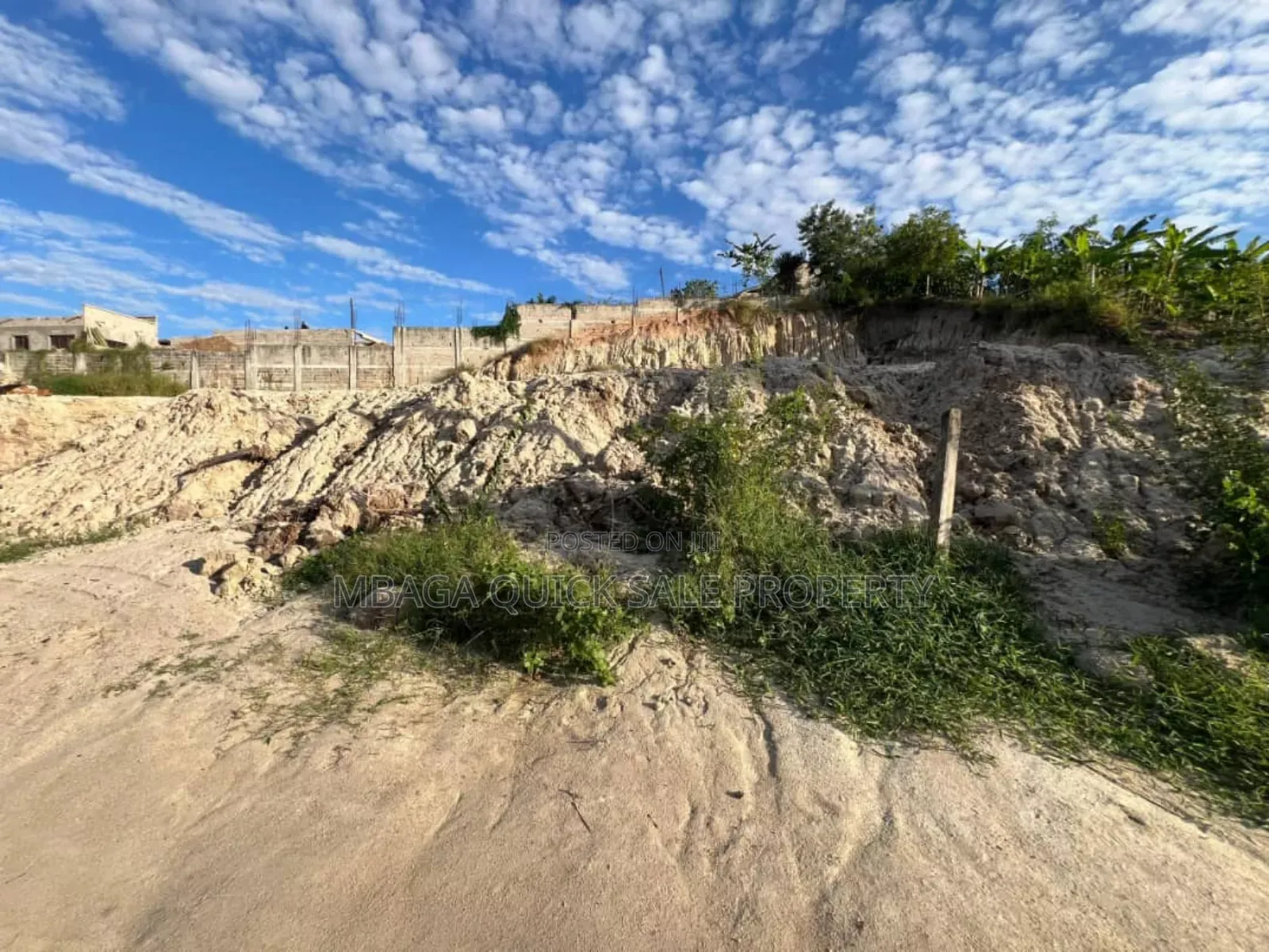 Plot for Sale at Kimara Temboni O Area Sm1680 in Kimara