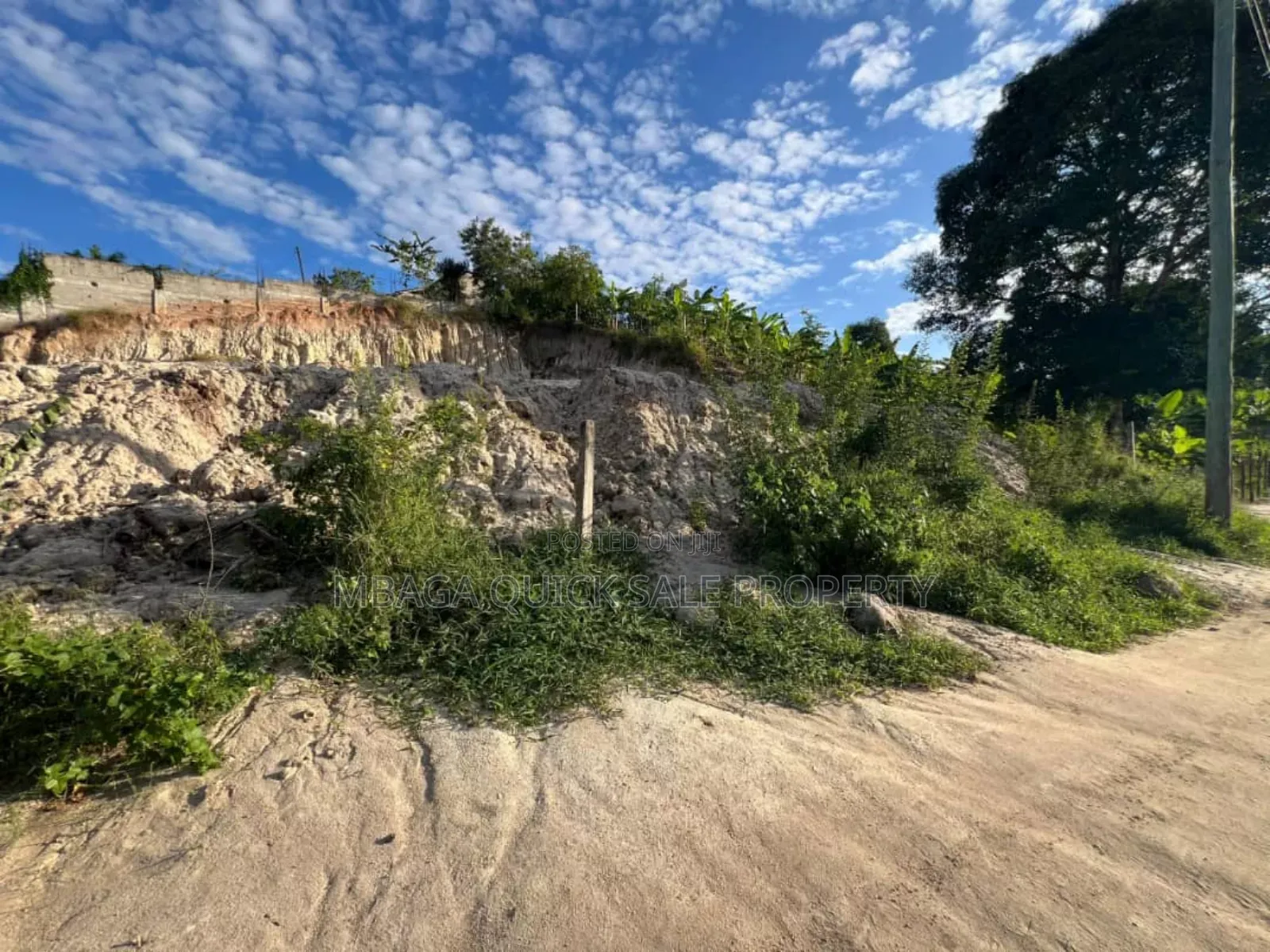 Plot for Sale at Kimara Temboni O Area Sm1680 in Kimara