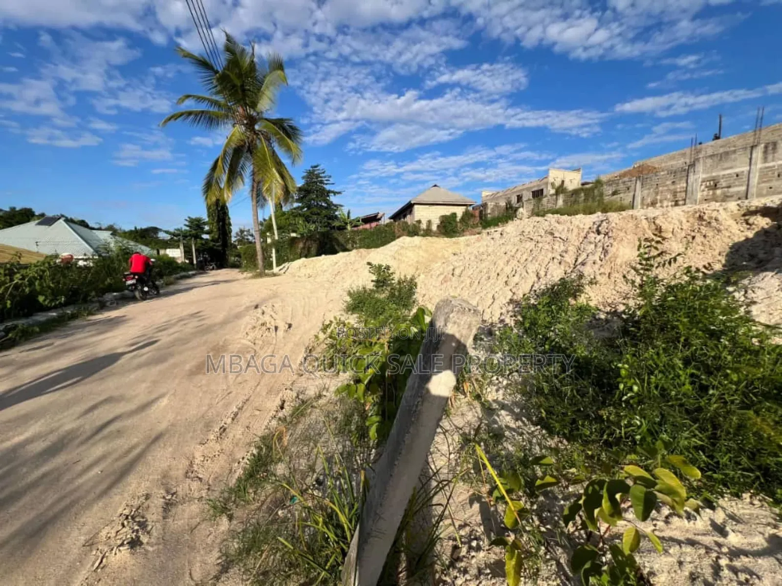 Plot for Sale at Kimara Temboni O Area Sm1680 in Kimara