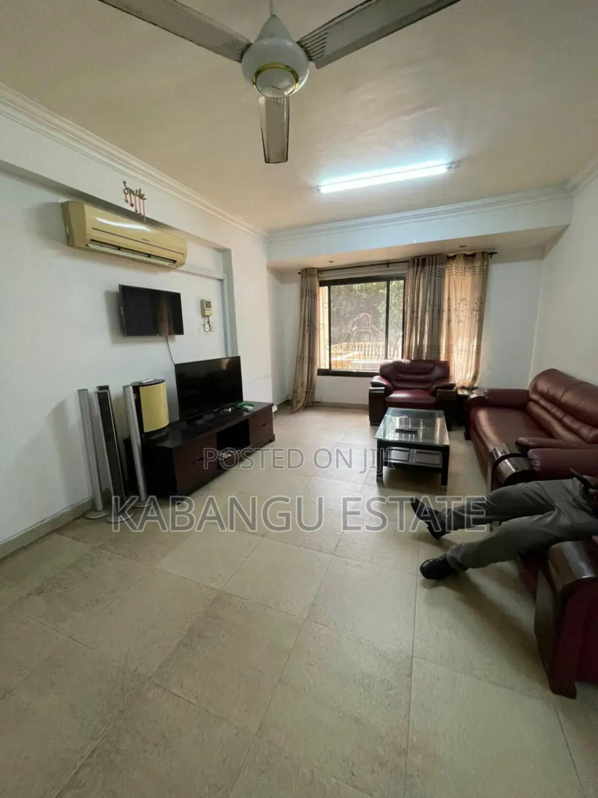 Furnished 3bdrm Apartment in Upanga for rent in Upanga East