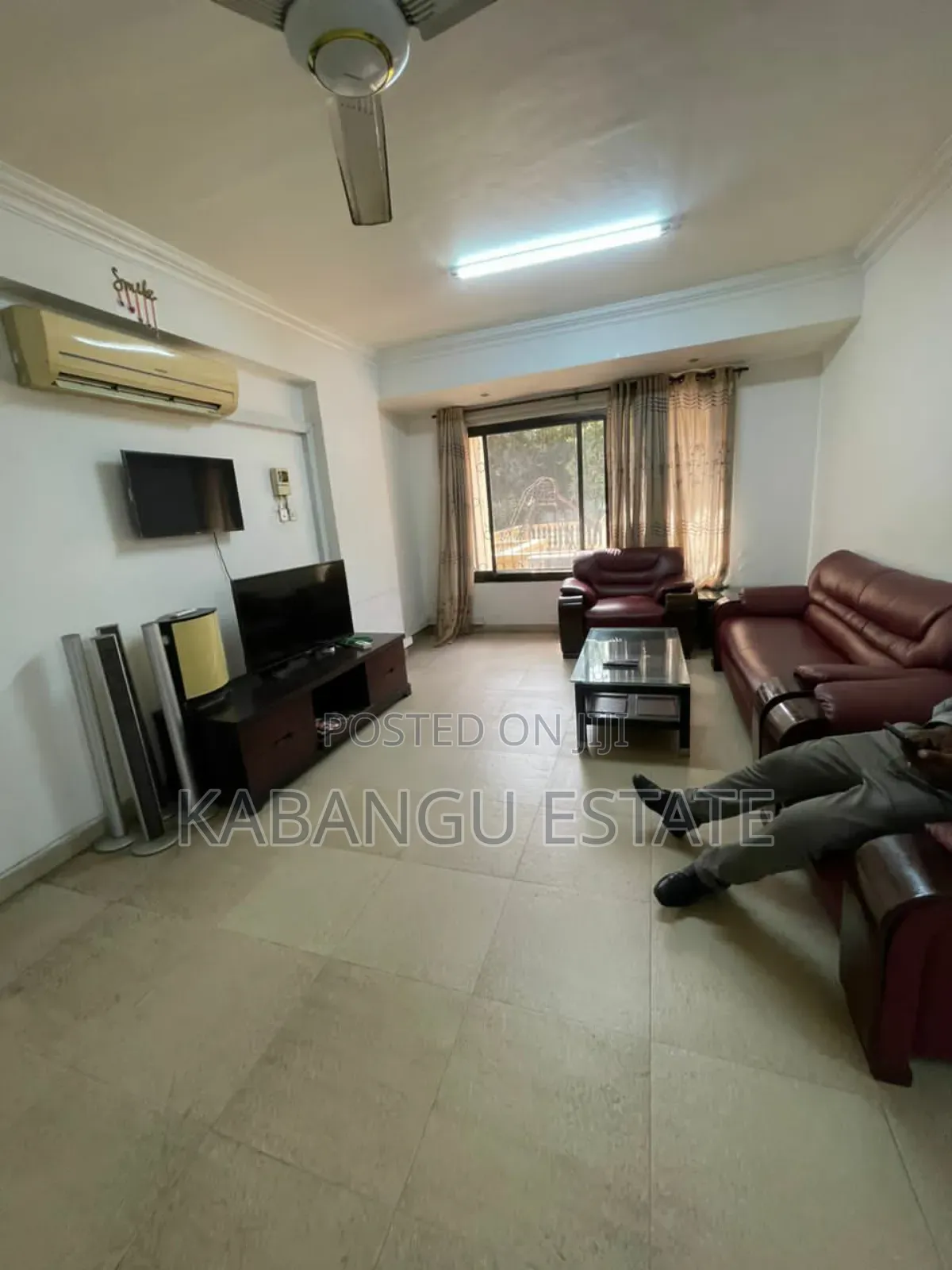 Furnished 3bdrm Apartment in Upanga for rent in Upanga East