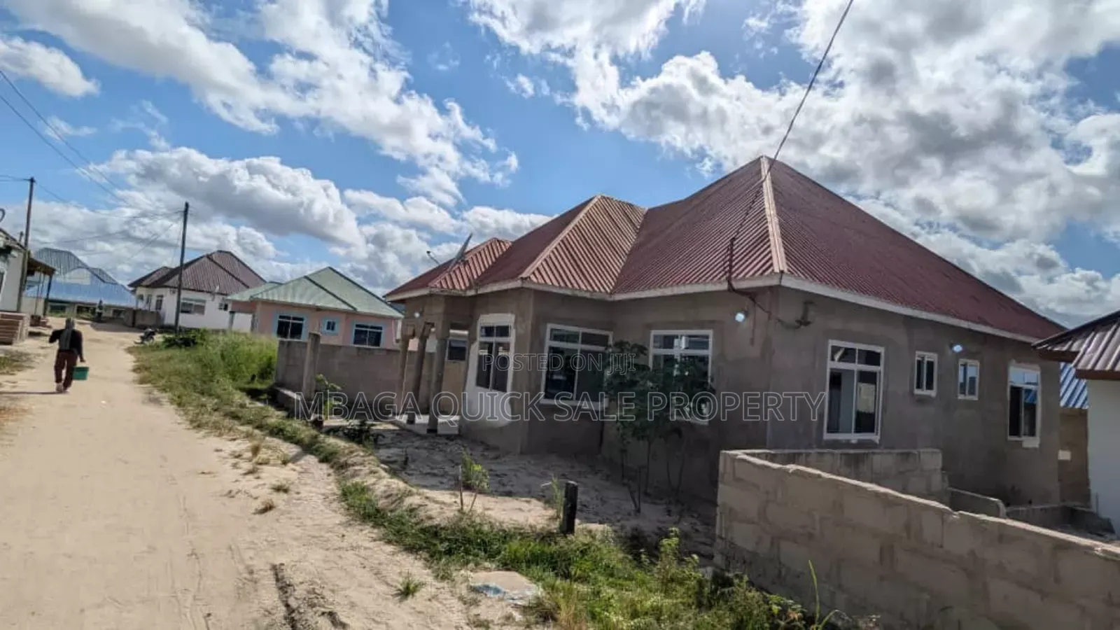 3bdrm House in Mbezi Malamba Mawili for sale in Mbezi Beach