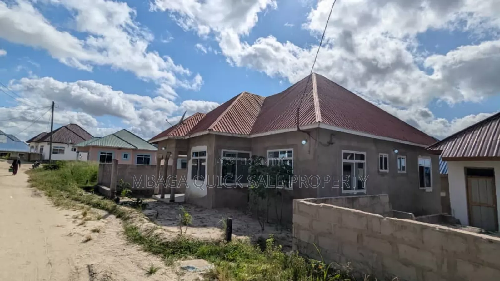 3bdrm House in Mbezi Malamba Mawili for sale in Mbezi Beach