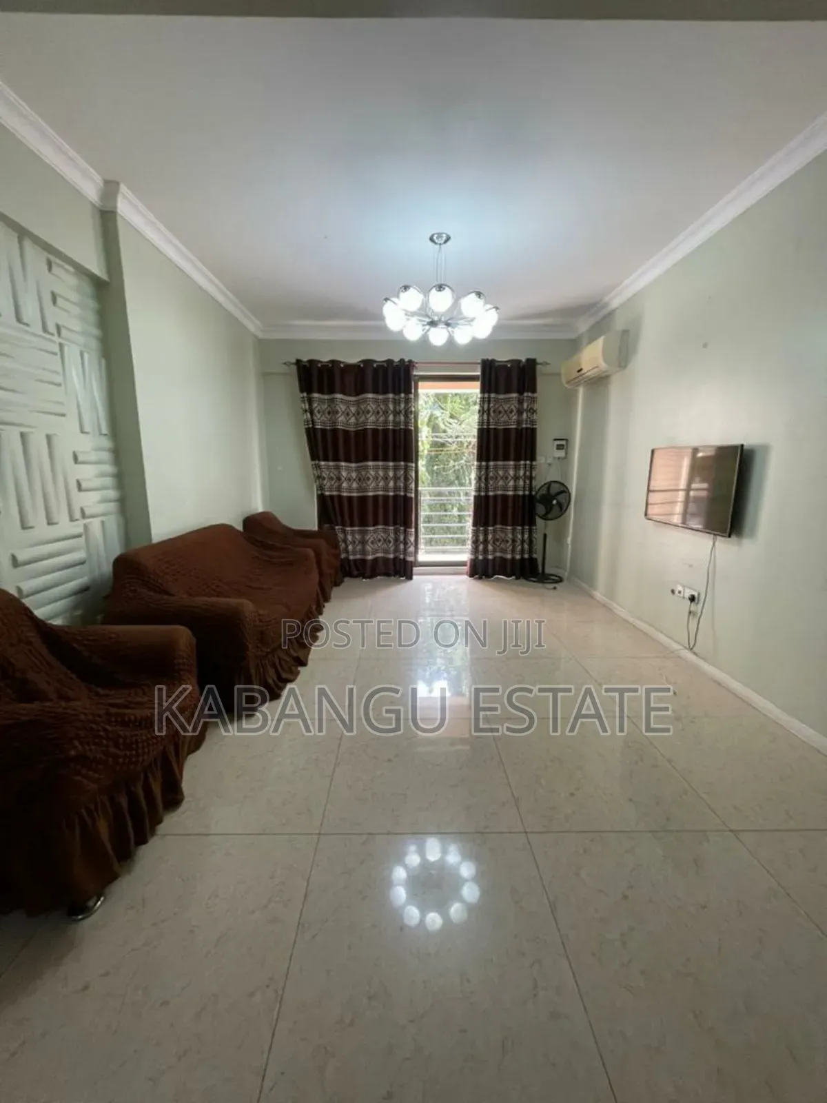 Furnished 3bdrm Apartment in Upanga for rent in Upanga East