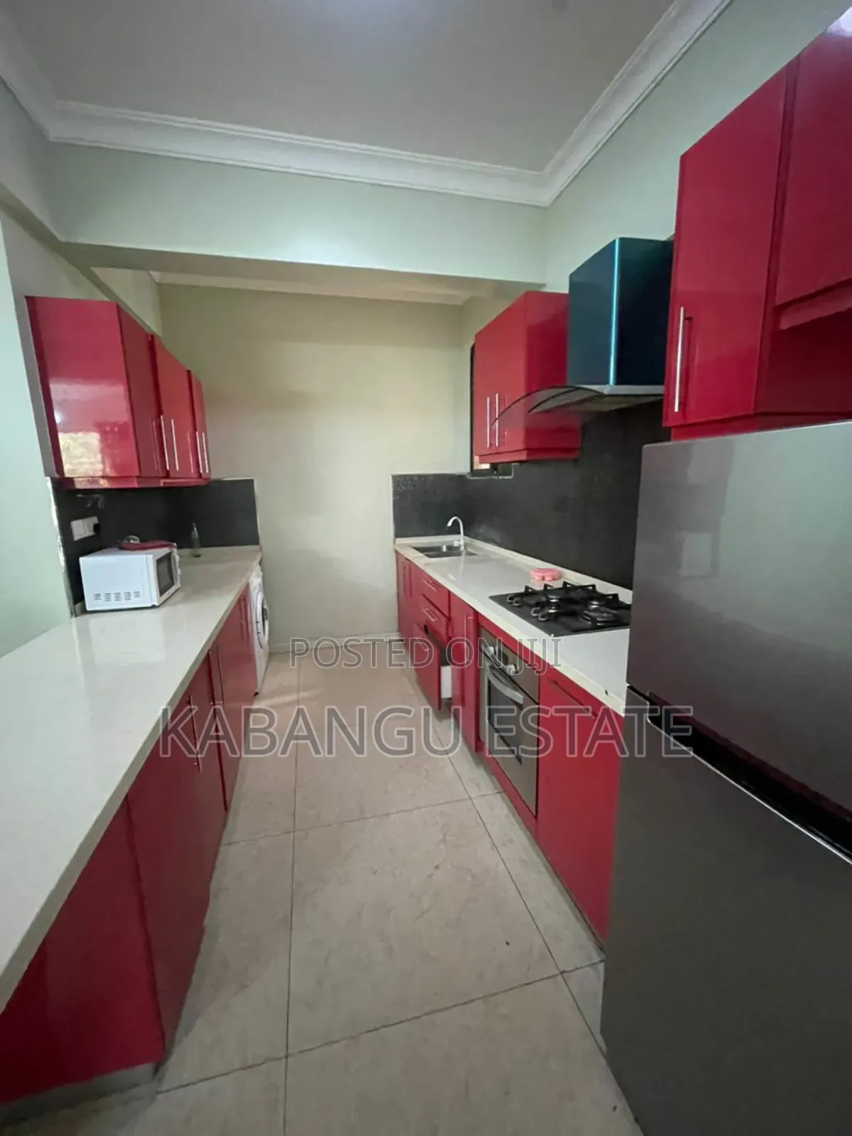 Furnished 3bdrm Apartment in Upanga for rent in Upanga East
