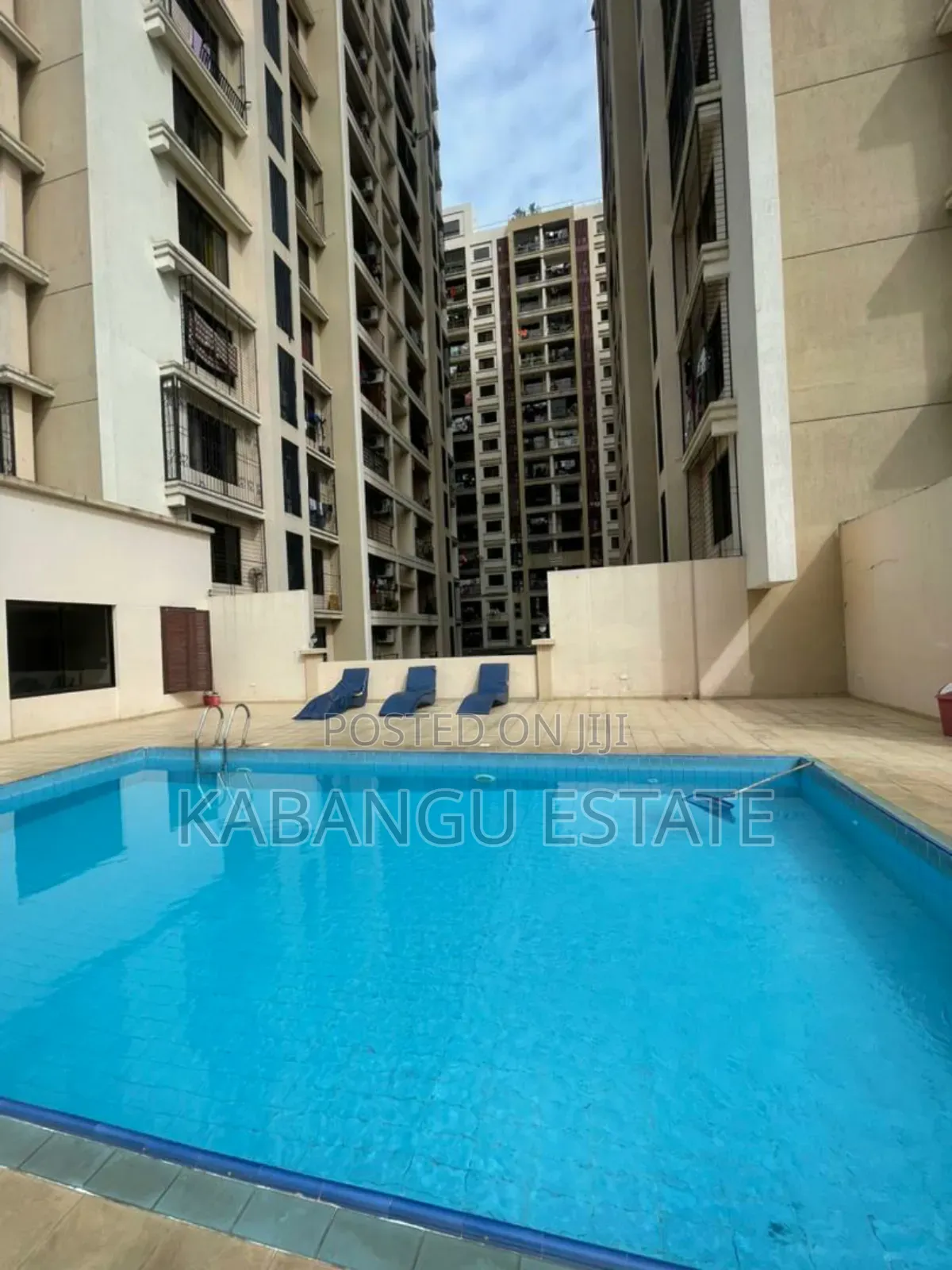 Furnished 3bdrm Apartment in Upanga for rent in Upanga East