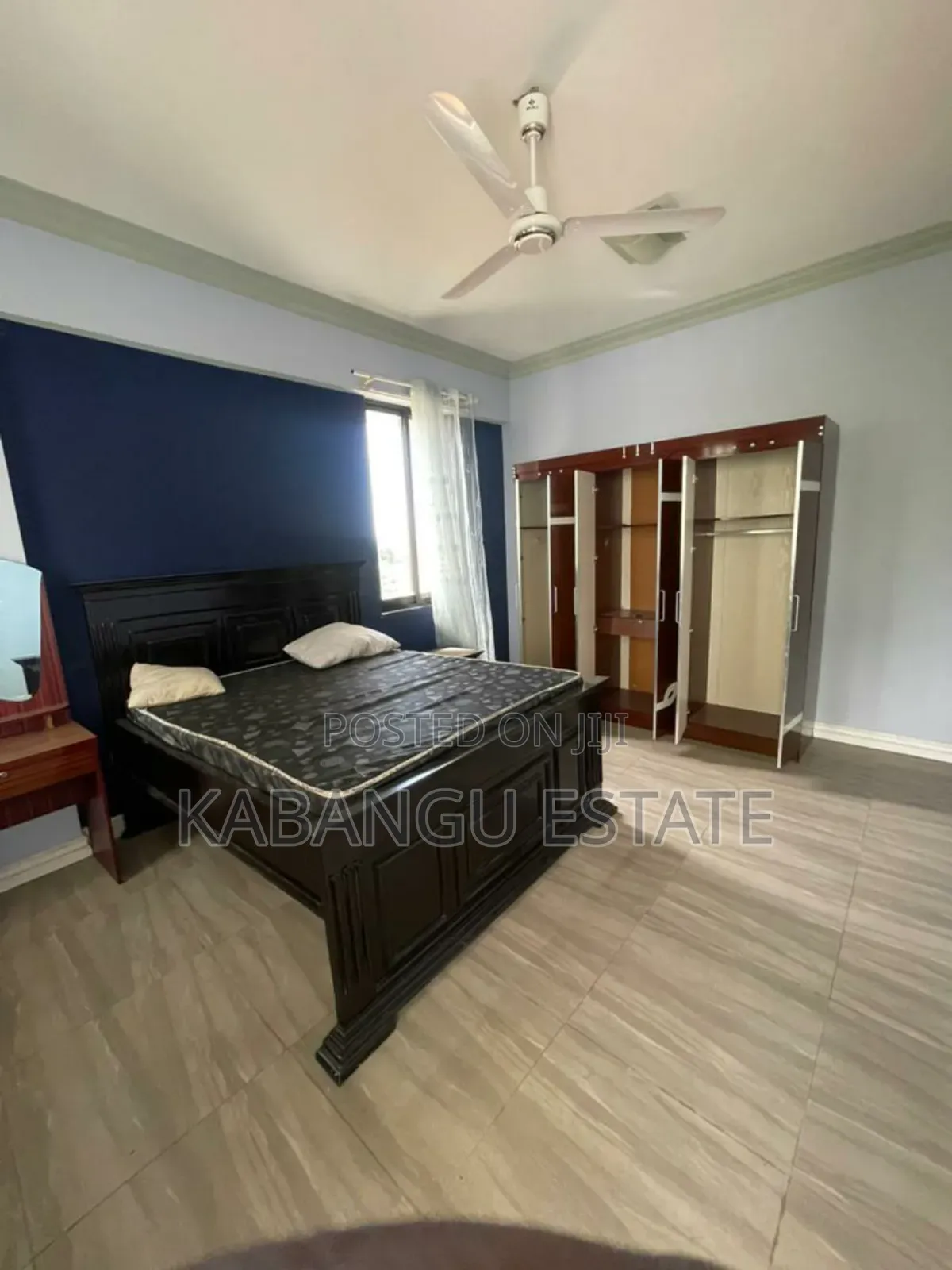 Furnished 3bdrm Apartment in Upanga for rent in Upanga East