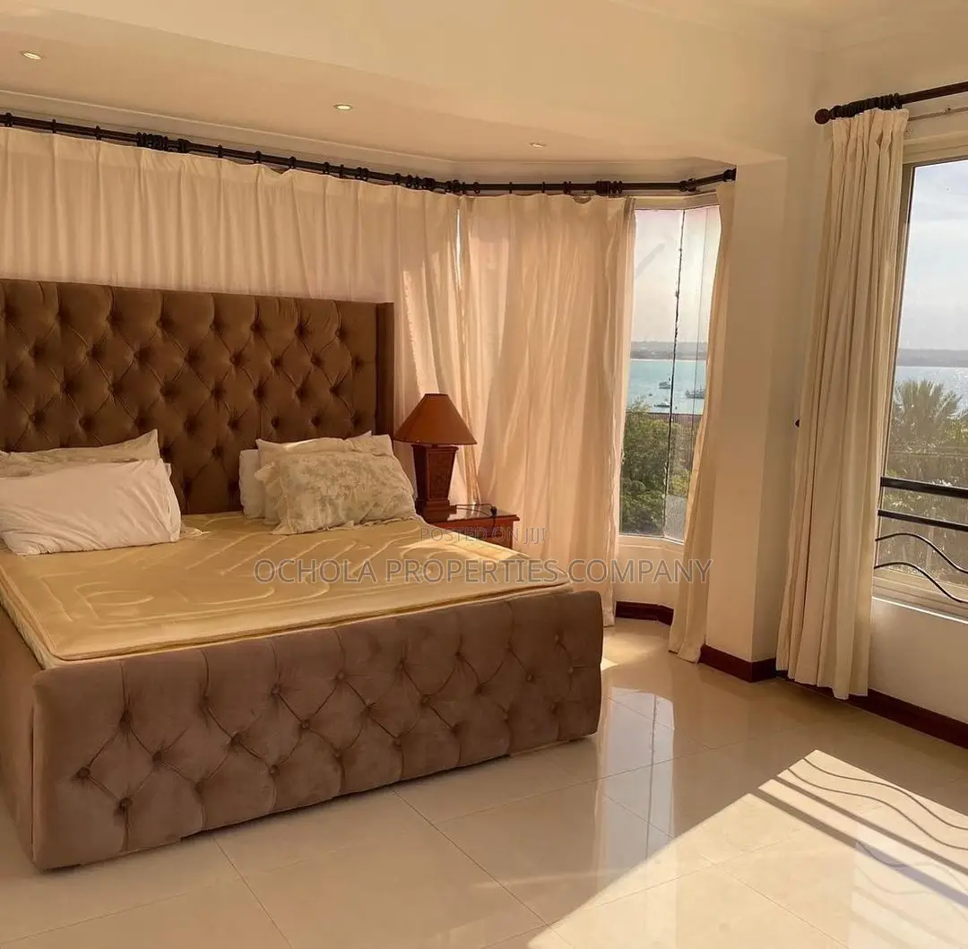 Furnished 3bdrm Apartment in Masaki for rent in Masaki