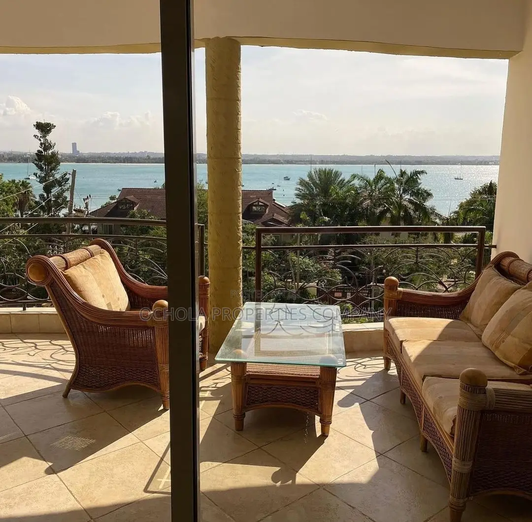 Furnished 3bdrm Apartment in Masaki for rent in Masaki