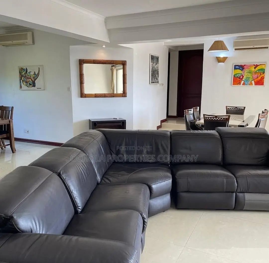 Furnished 3bdrm Apartment in Masaki for rent in Masaki