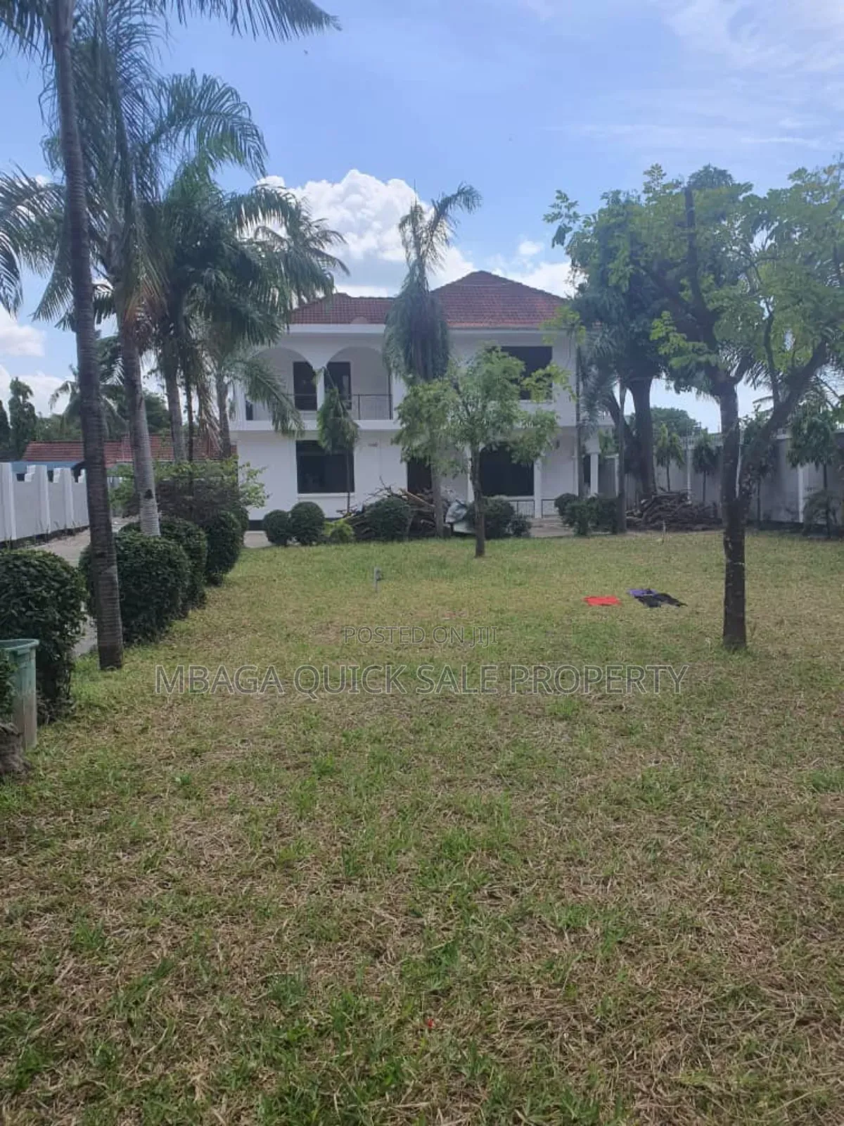 4bdrm House in Mikocheni for rent in Mikocheni