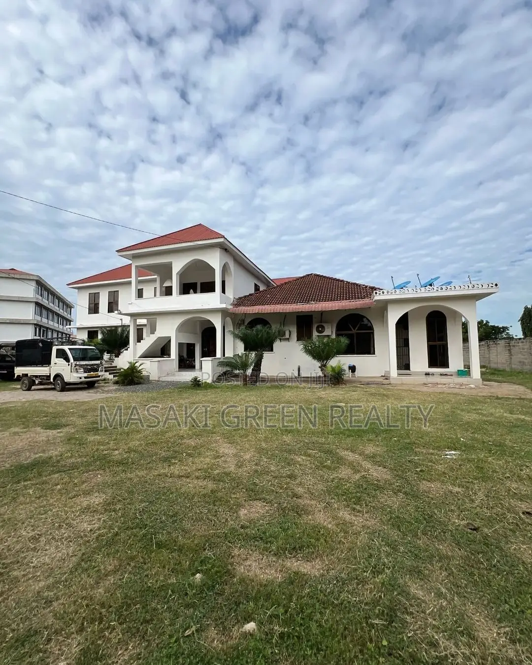 4bdrm House in Bahari Beach Estate, Kinondoni for sale in Kinondoni