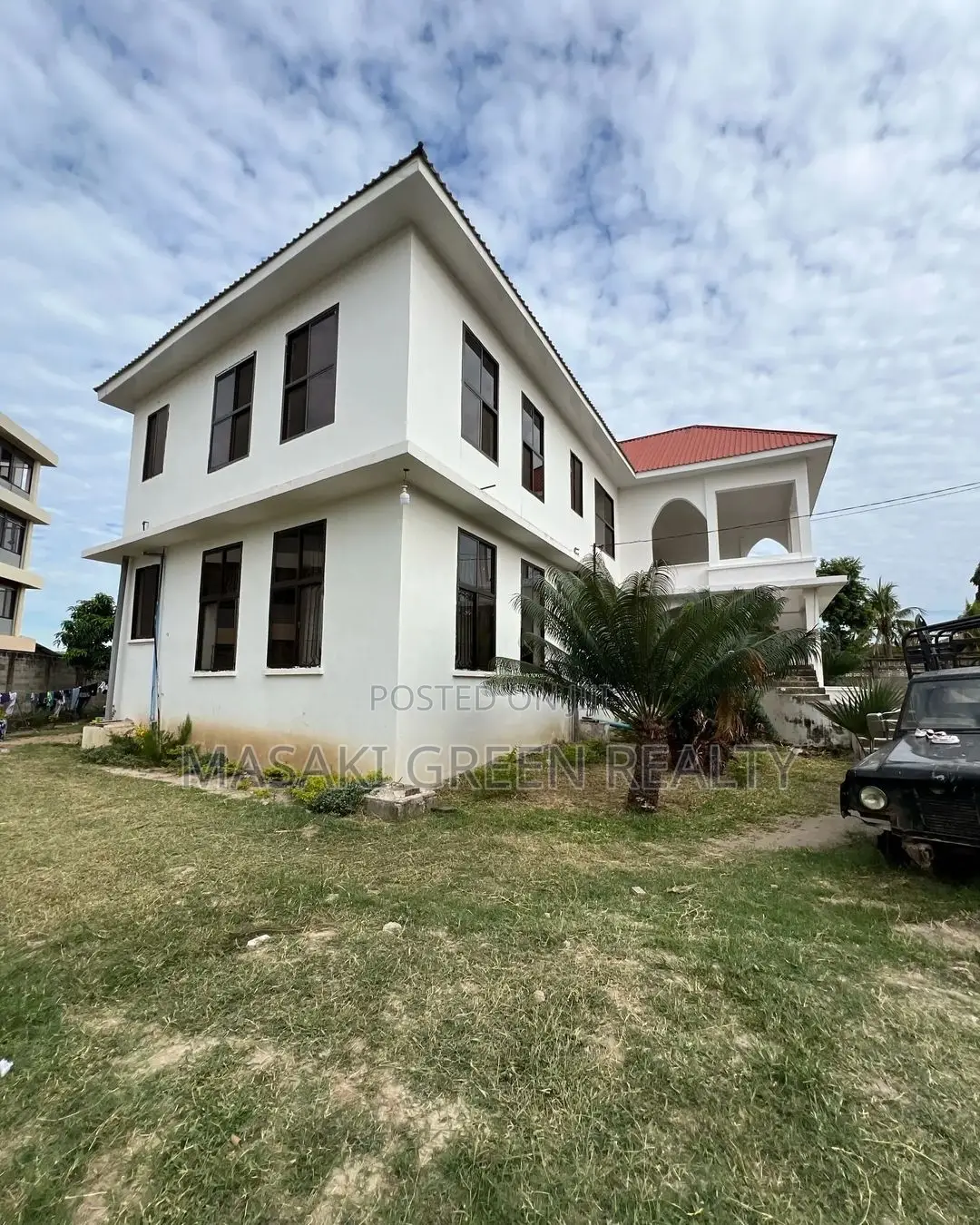4bdrm House in Bahari Beach Estate, Kinondoni for sale in Kinondoni