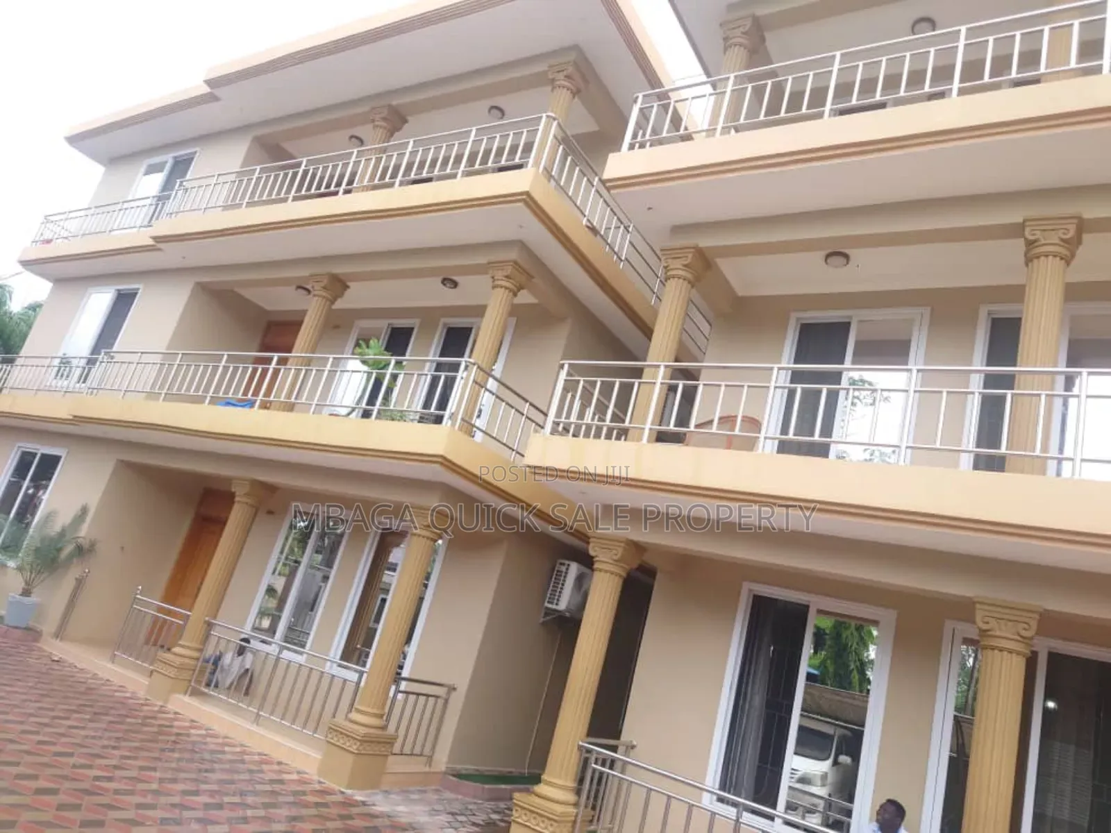 Furnished 3bdrm Apartment in Warioba Near Palm, Mikocheni for rent in Mikocheni
