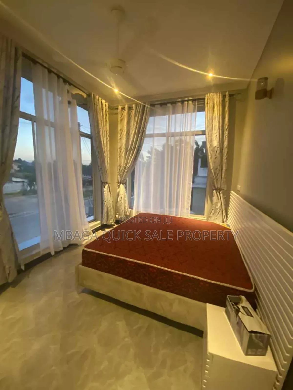 Furnished 3bdrm Apartment in Mikocheni for rent in Mikocheni