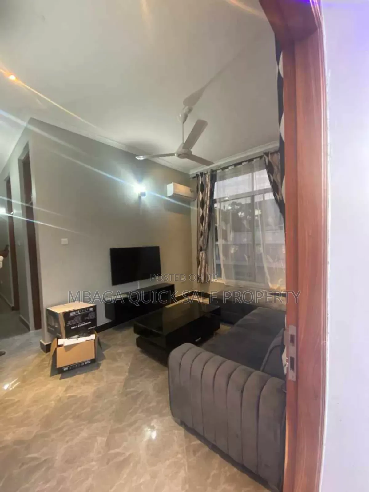 Furnished 3bdrm Apartment in Mikocheni for rent in Mikocheni