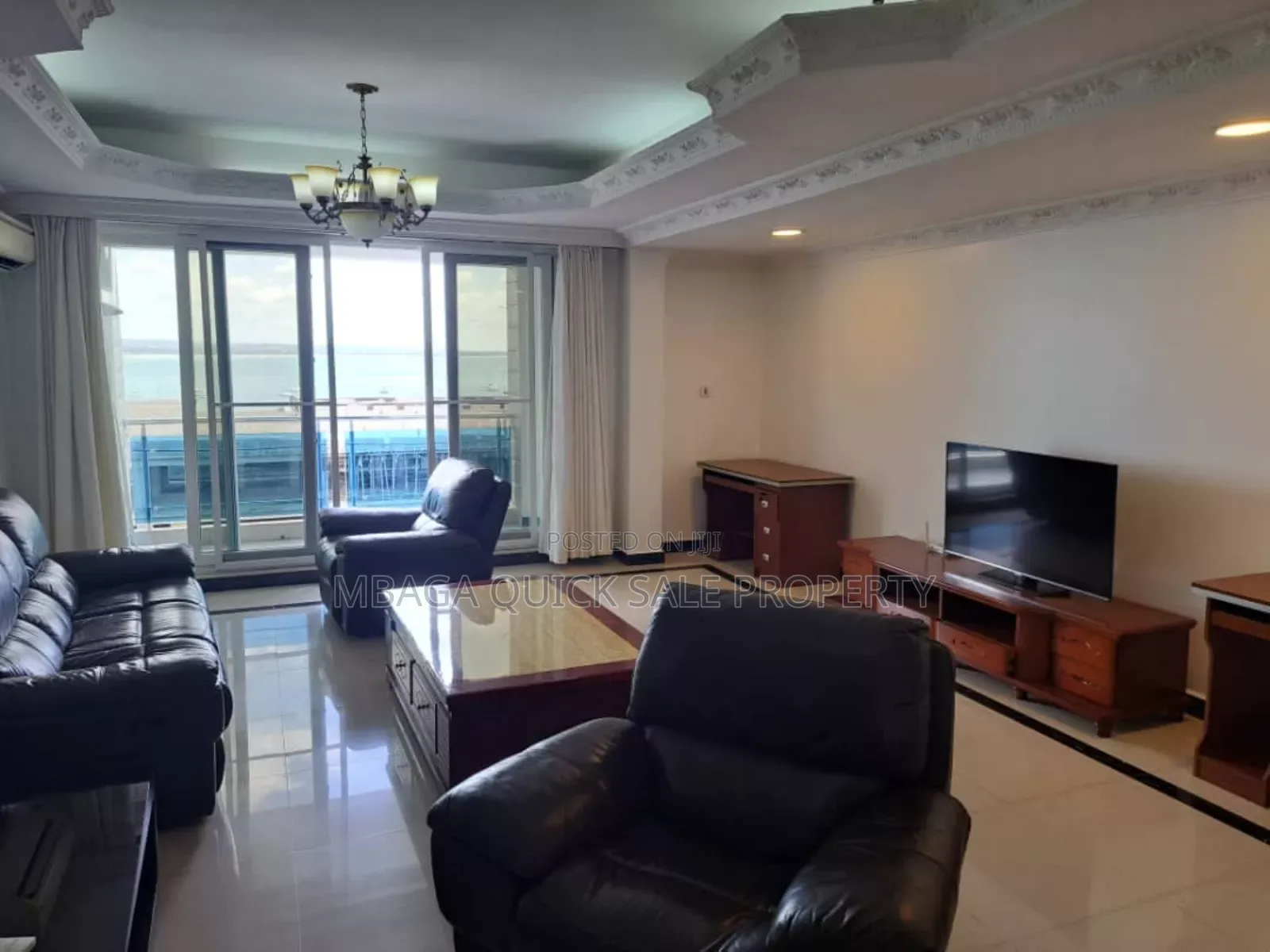 Furnished 3bdrm Apartment in Masaki for rent in Masaki