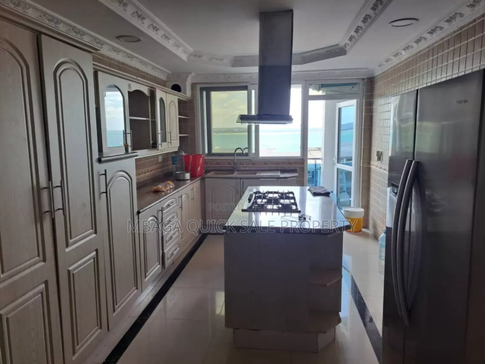 Furnished 3bdrm Apartment in Masaki for rent in Masaki