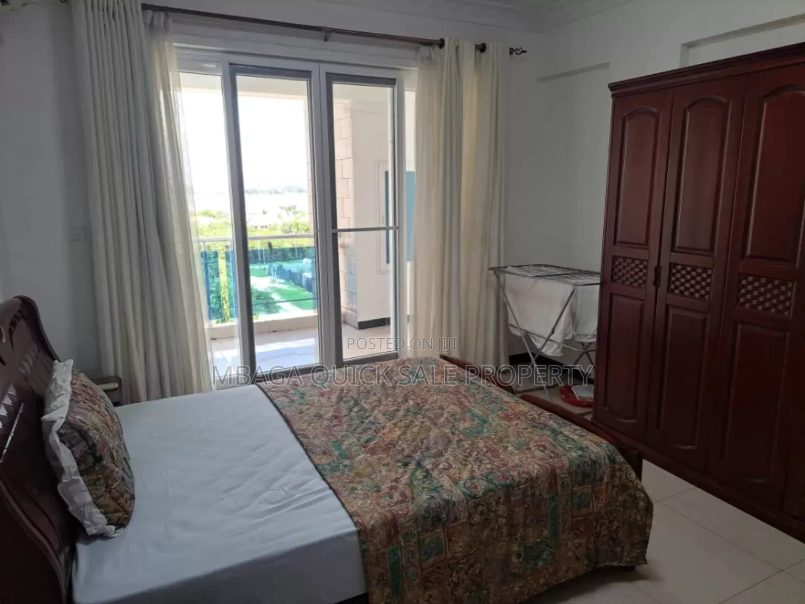 Furnished 3bdrm Apartment in Masaki for rent in Masaki