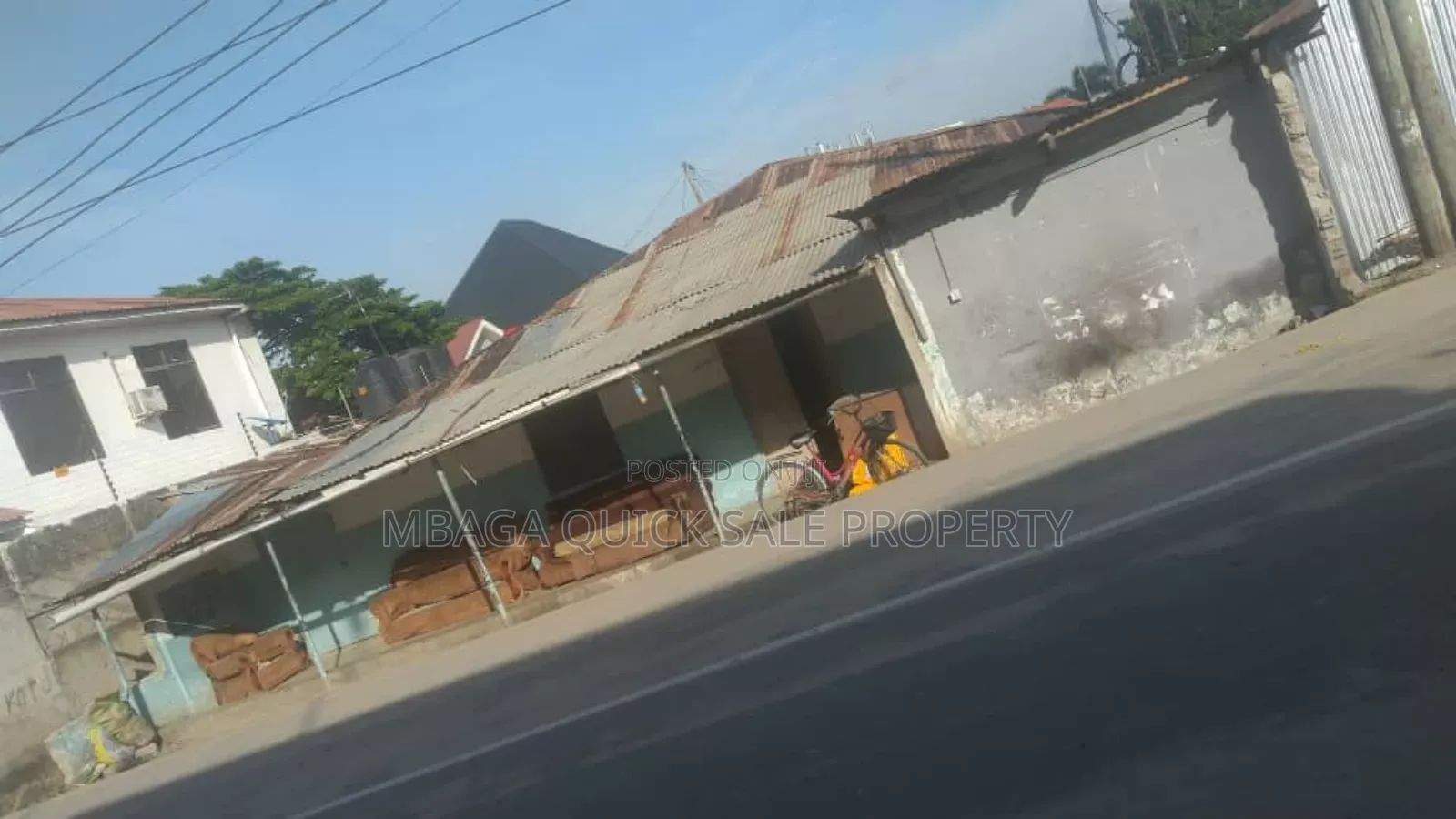 8bdrm House in Kinondoni Biafra for sale in Kinondoni