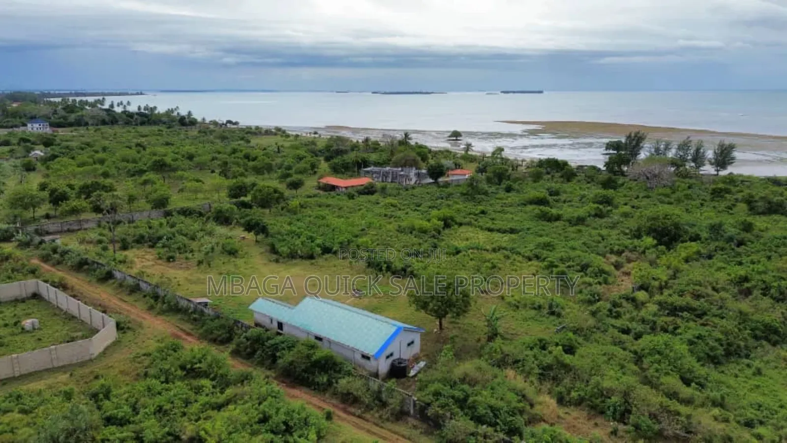 Plot for Sale at Kigamboni Gezaulole in Kigamboni